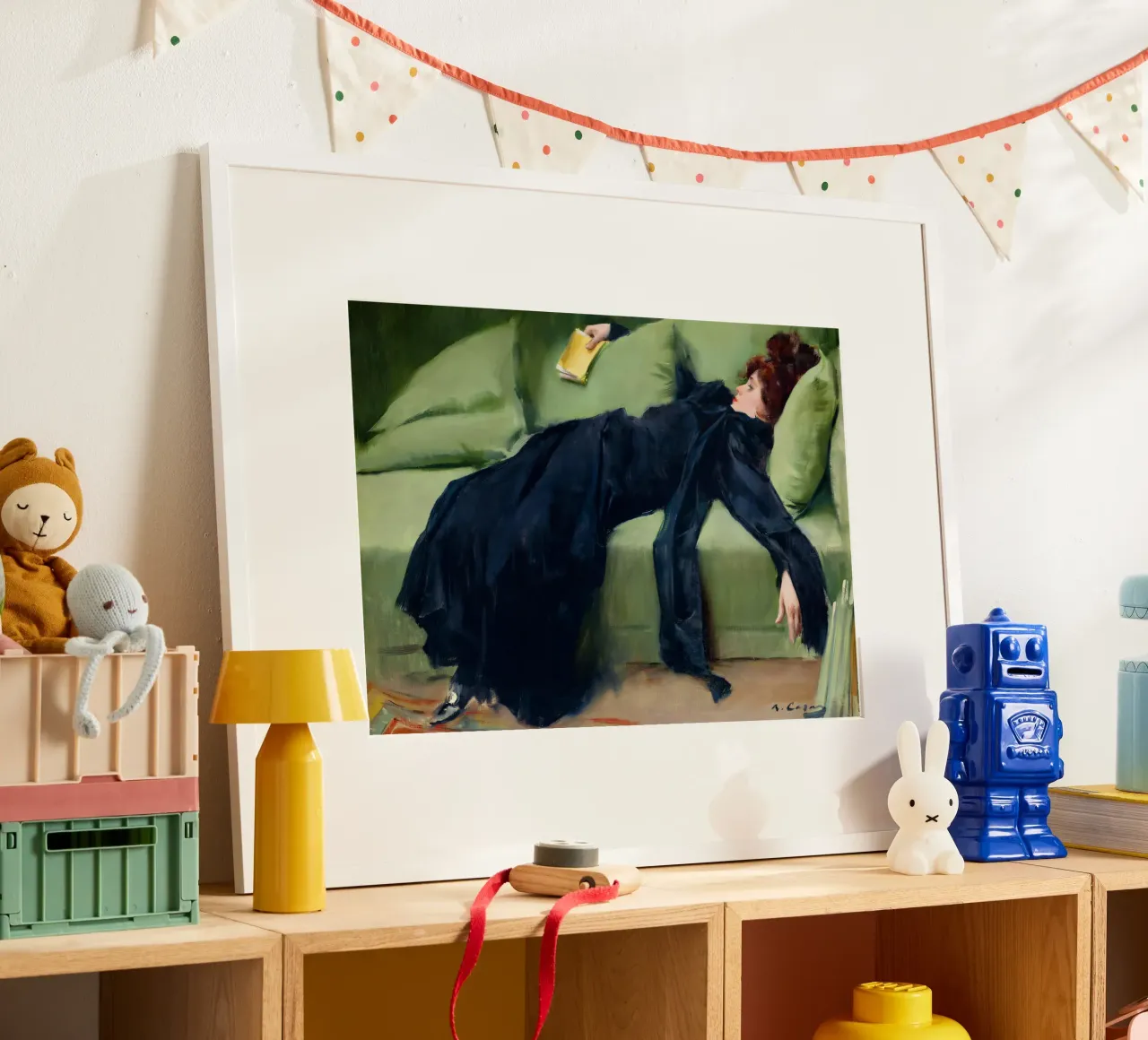 Dopo il ballo poster da Jolie Prints