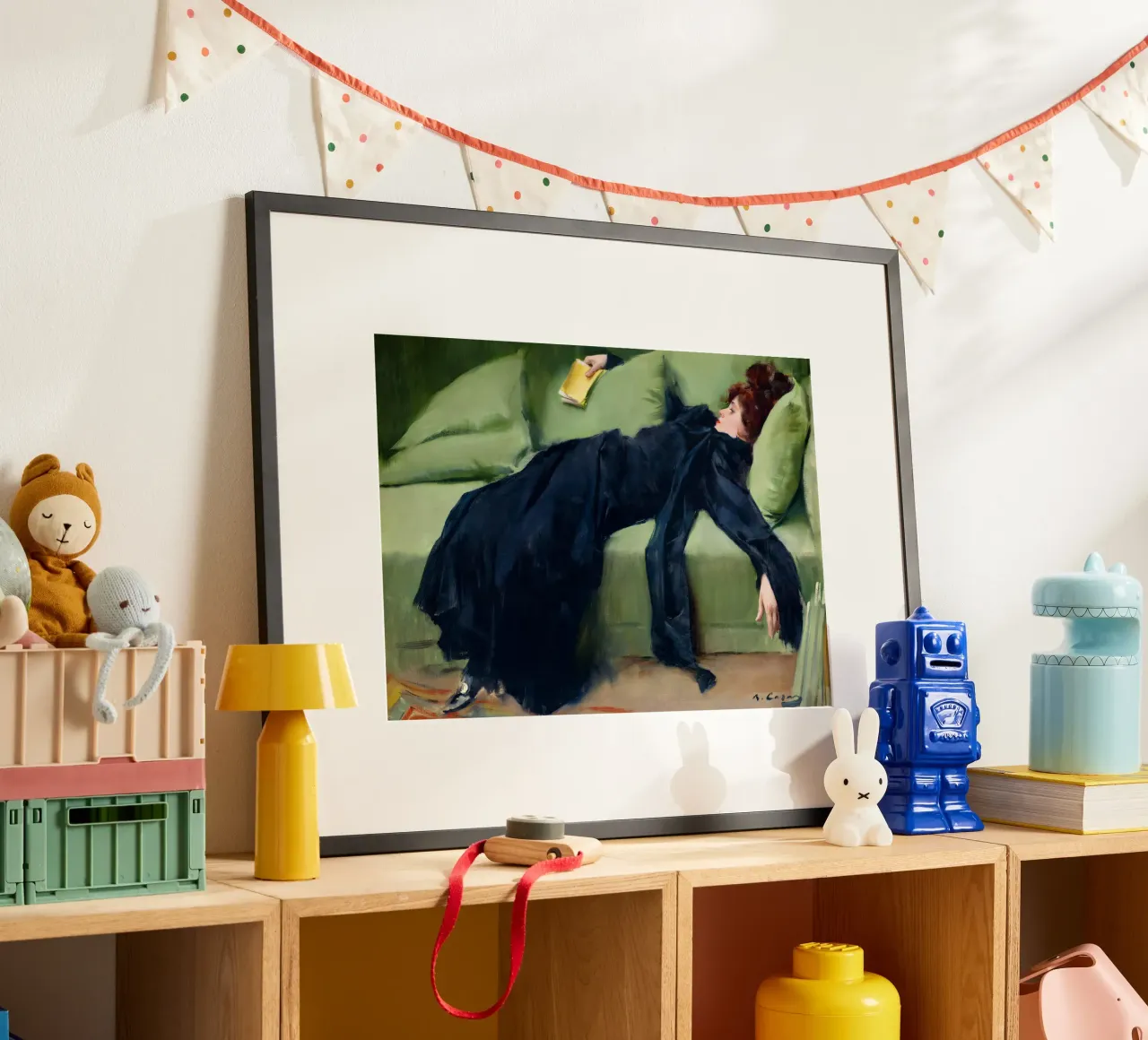 Dopo il ballo poster da Jolie Prints