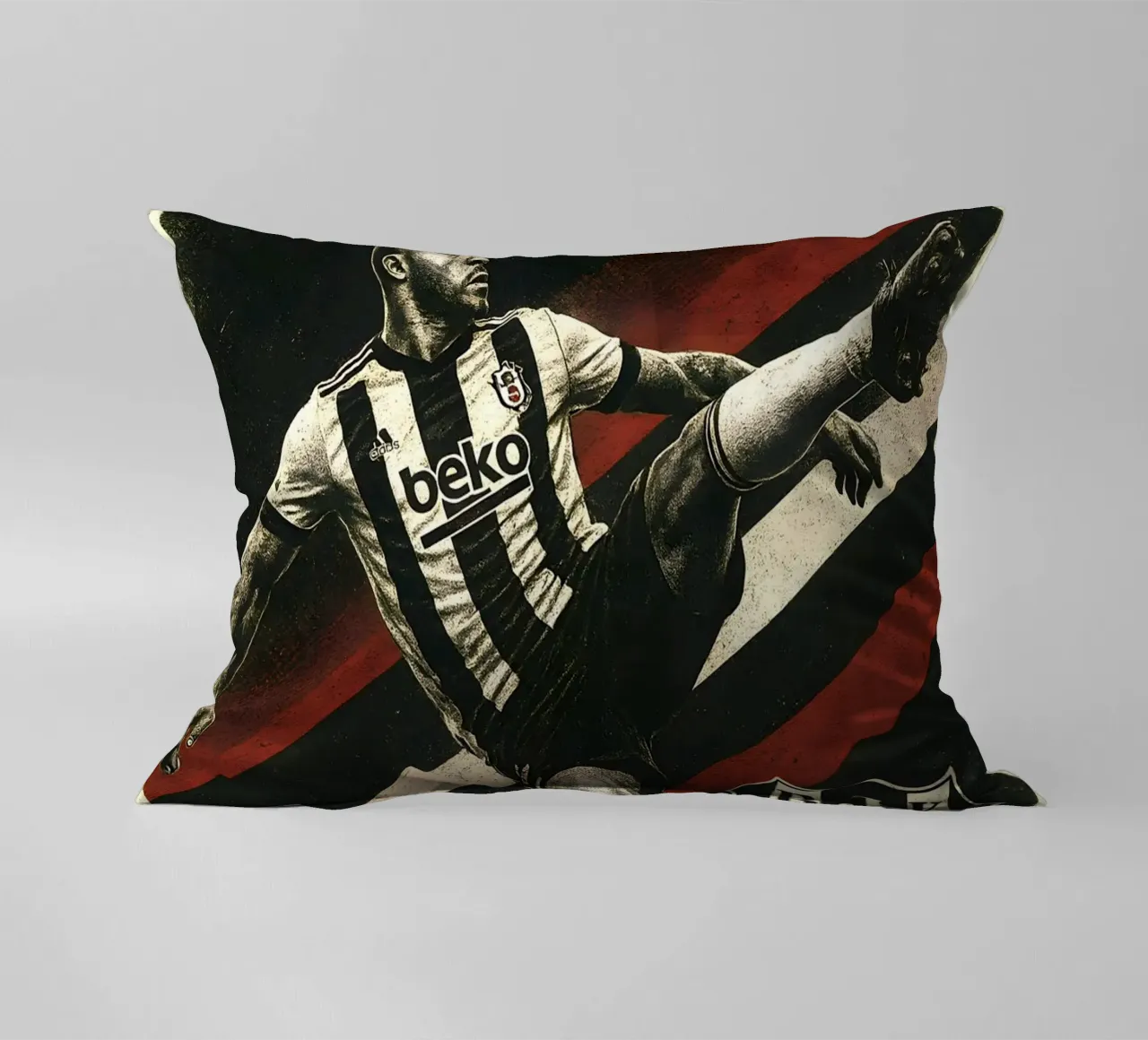 Ricardo Quaresma cuscino da Cyberpunk Canvas