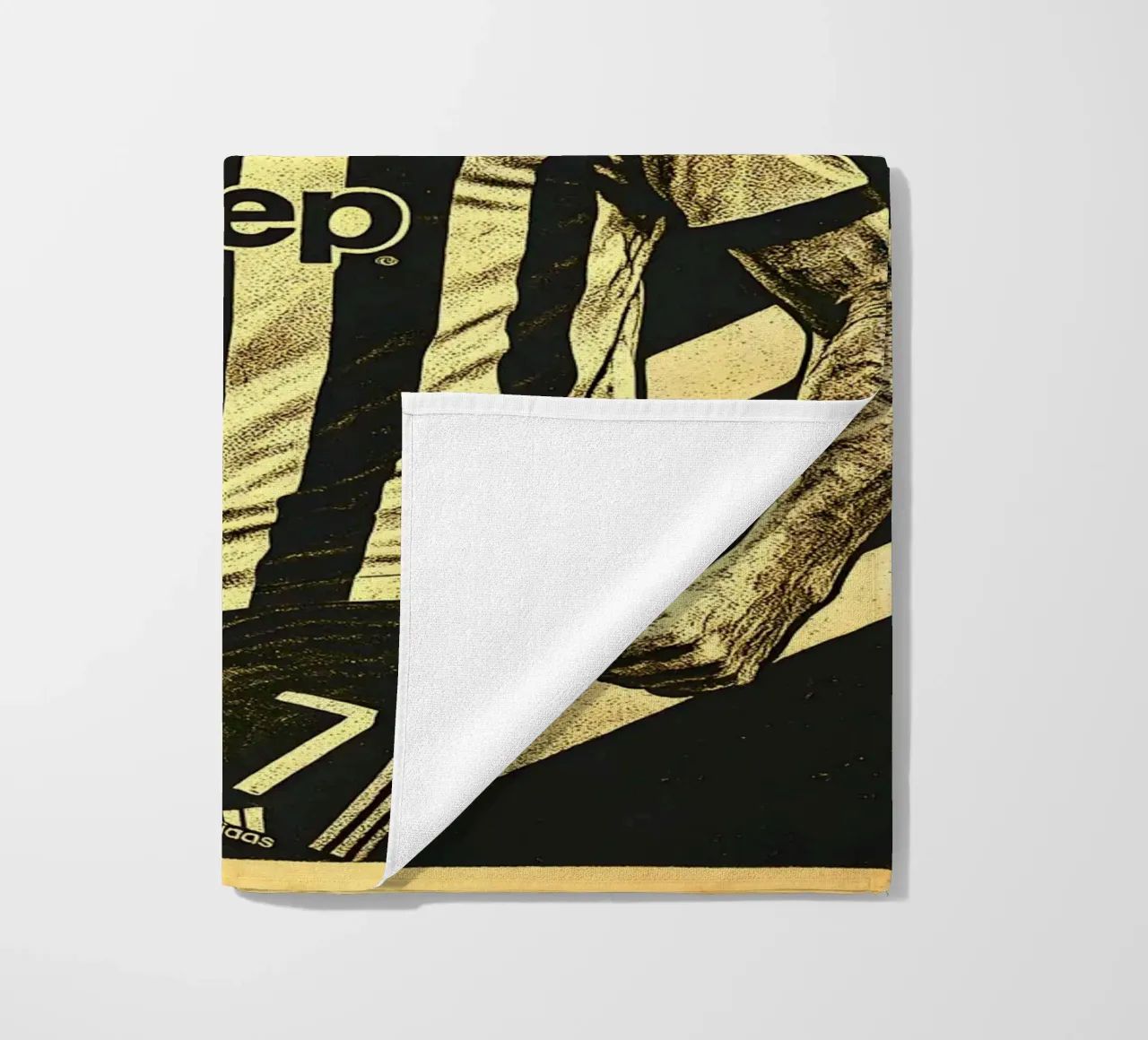 Mario Mandzukic telo mare da Cyberpunk Canvas