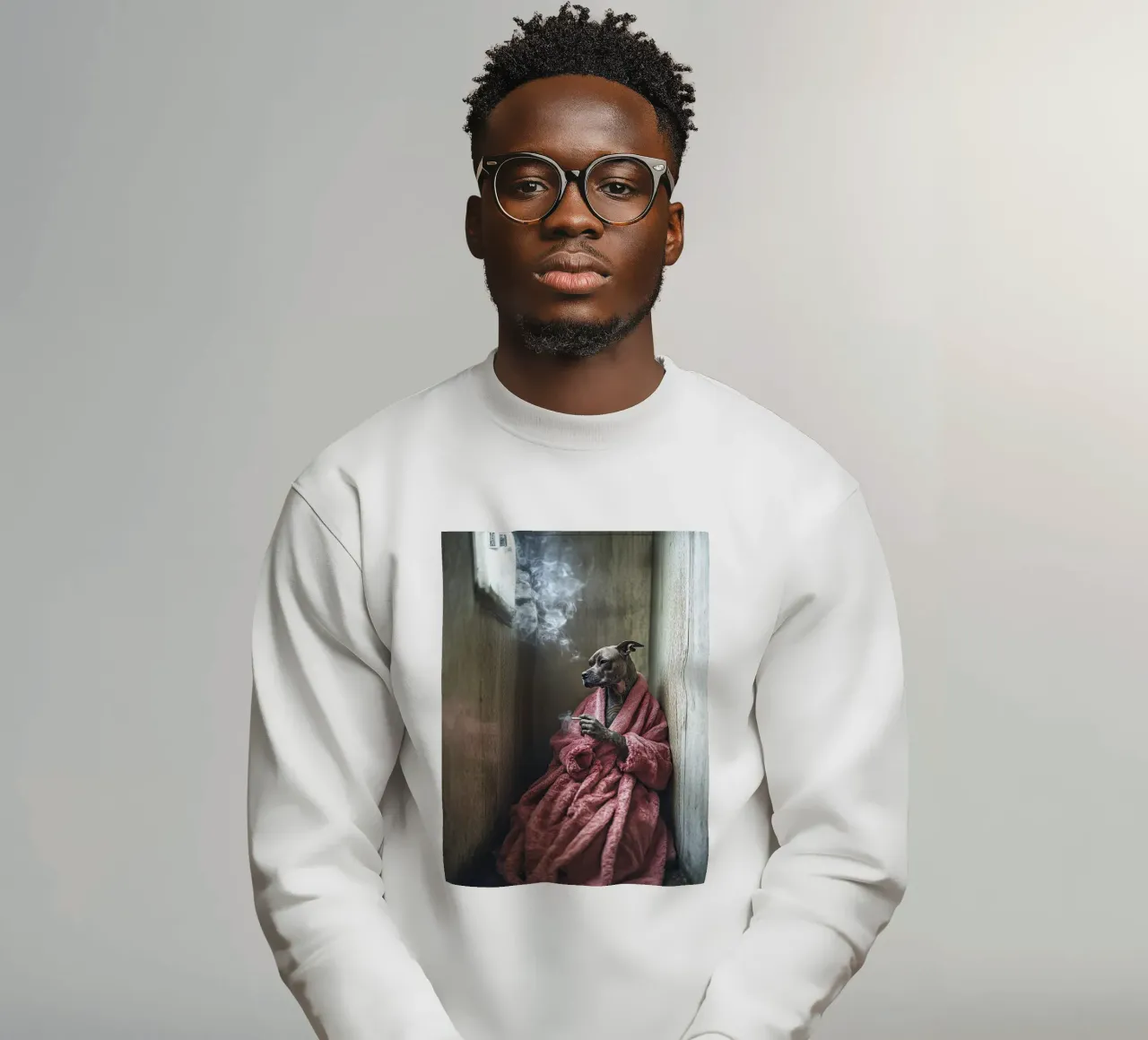 Paul felpa da Affiches Chien Originales – Dogland