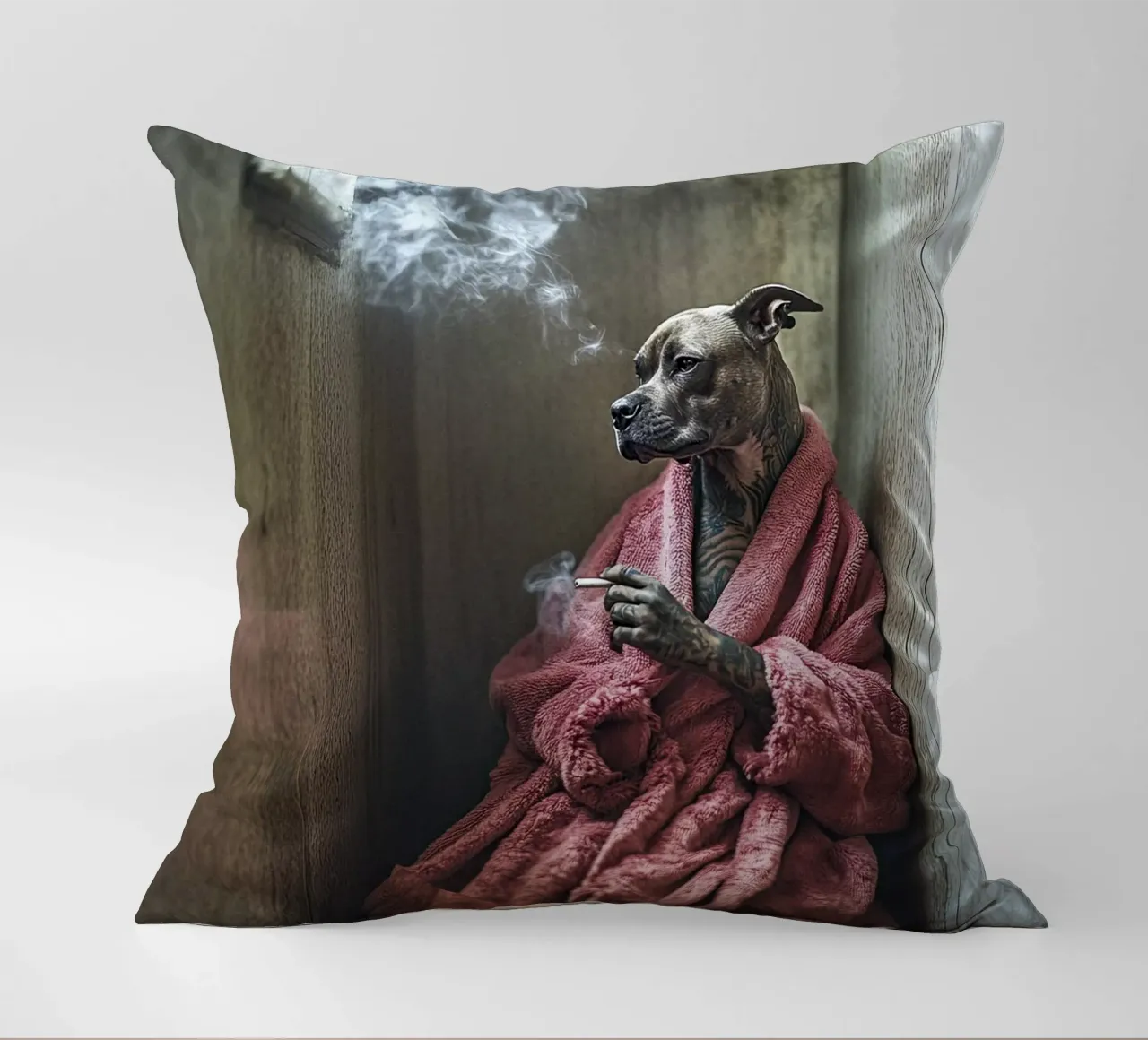 Paul cuscino da Affiches Chien Originales – Dogland