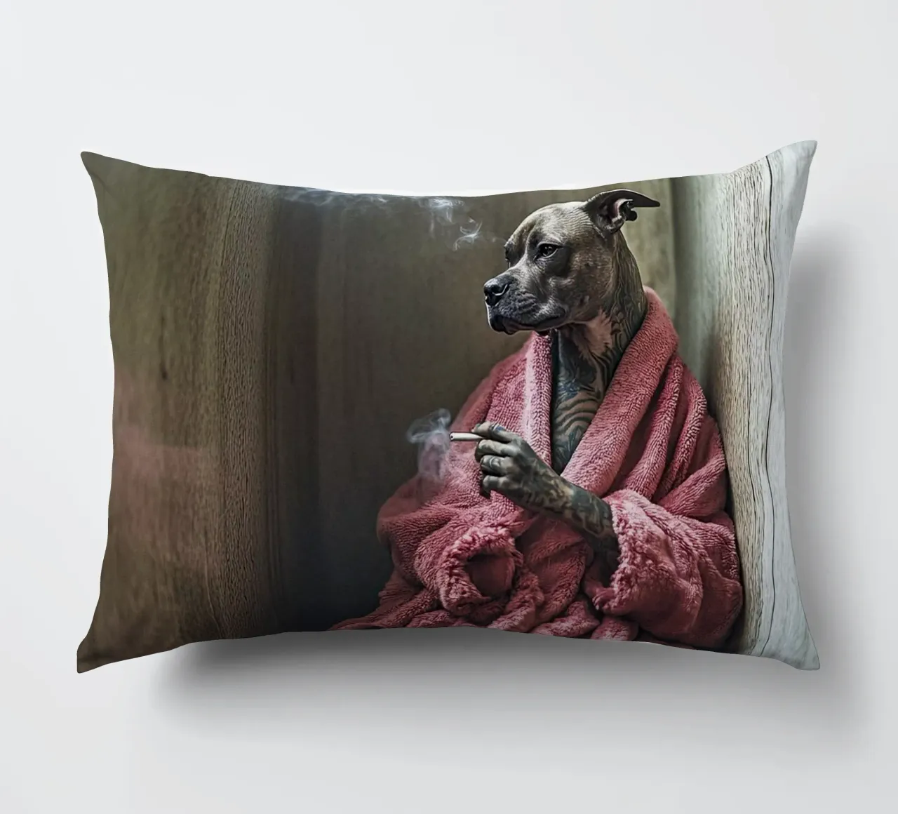 Paul cuscino da Affiches Chien Originales – Dogland