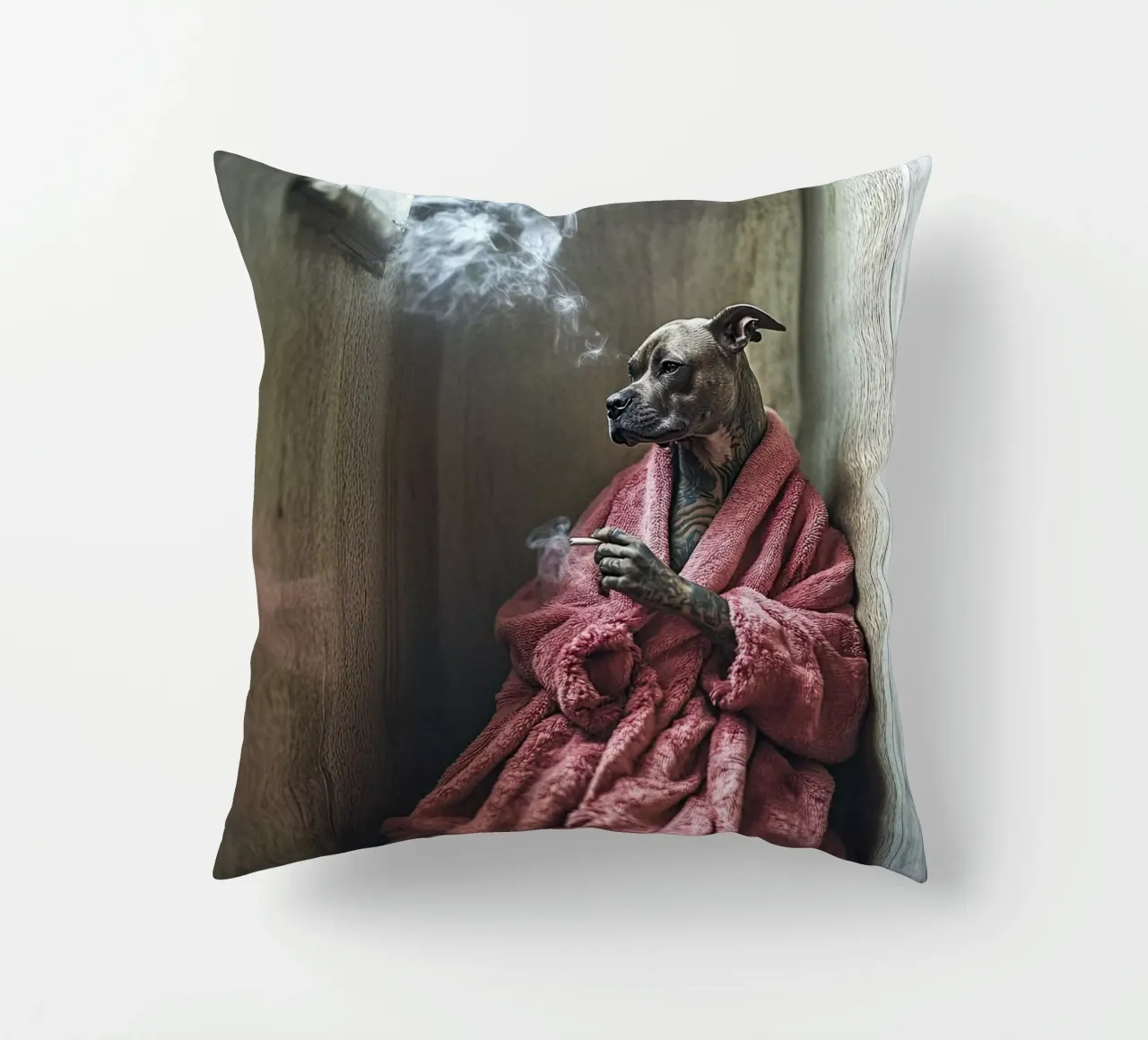 Paul cuscino da Affiches Chien Originales – Dogland