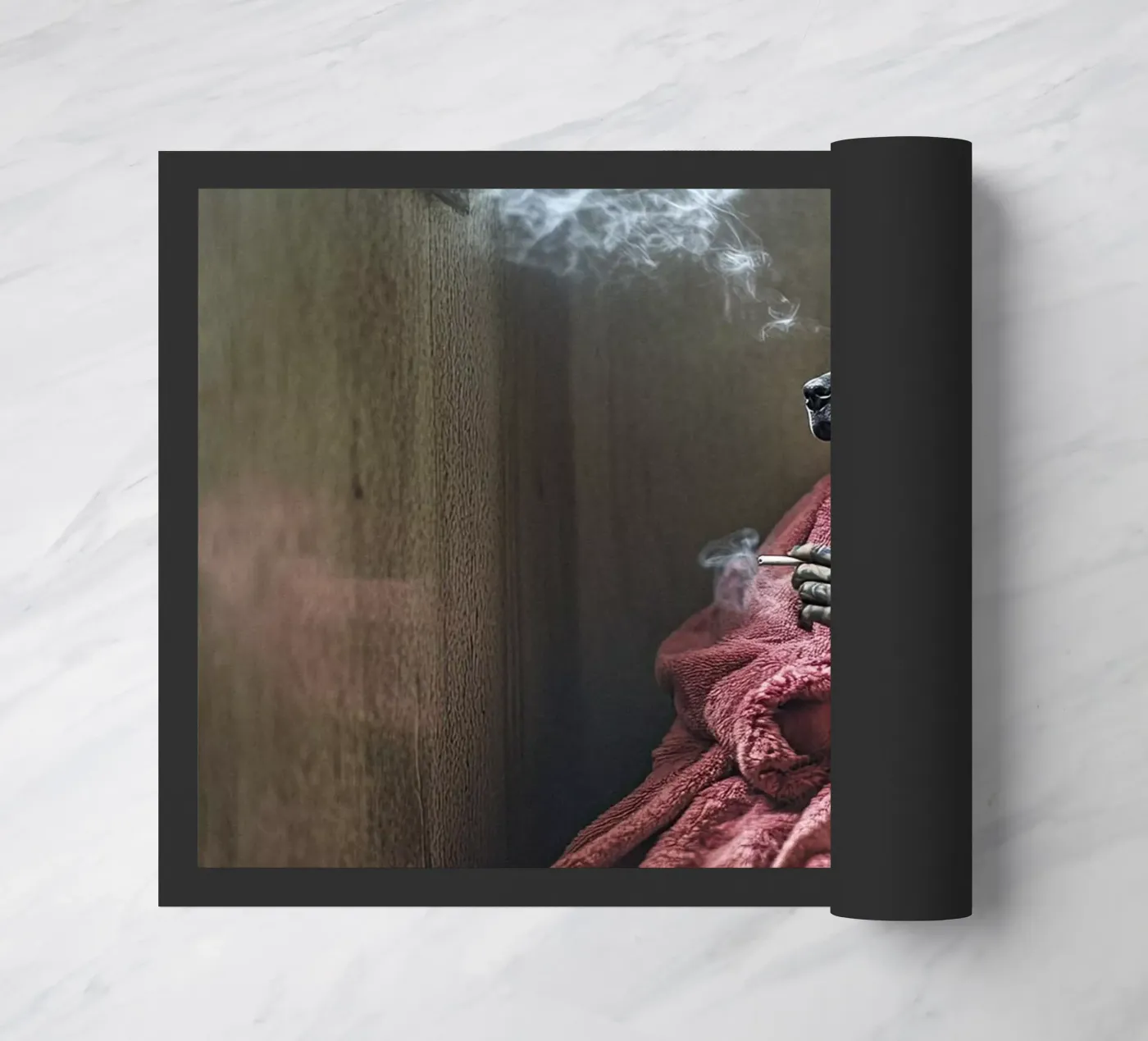 Paul Fußmatte von Affiches Chien Originales – Dogland