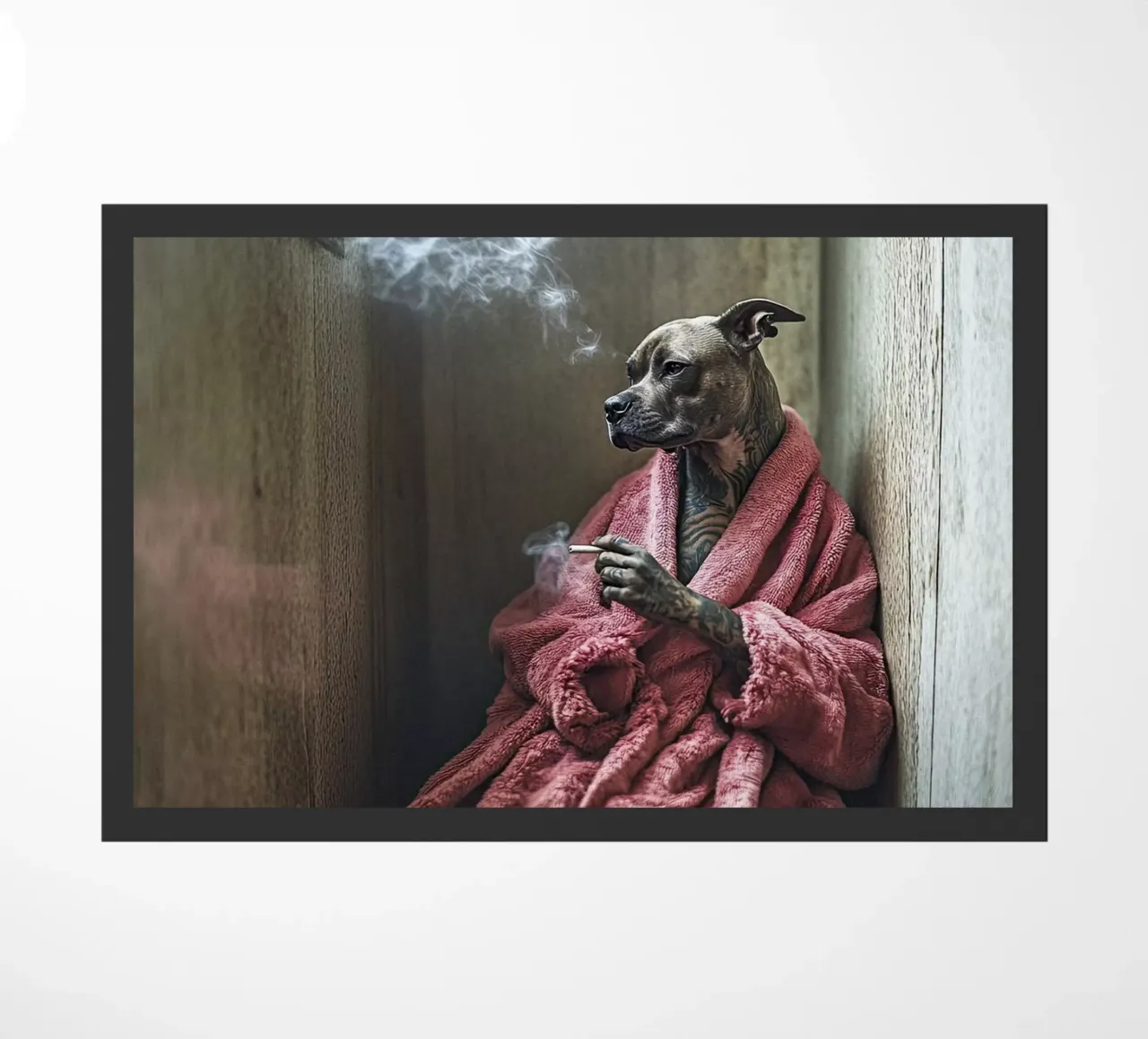 Paul zerbino da Affiches Chien Originales – Dogland