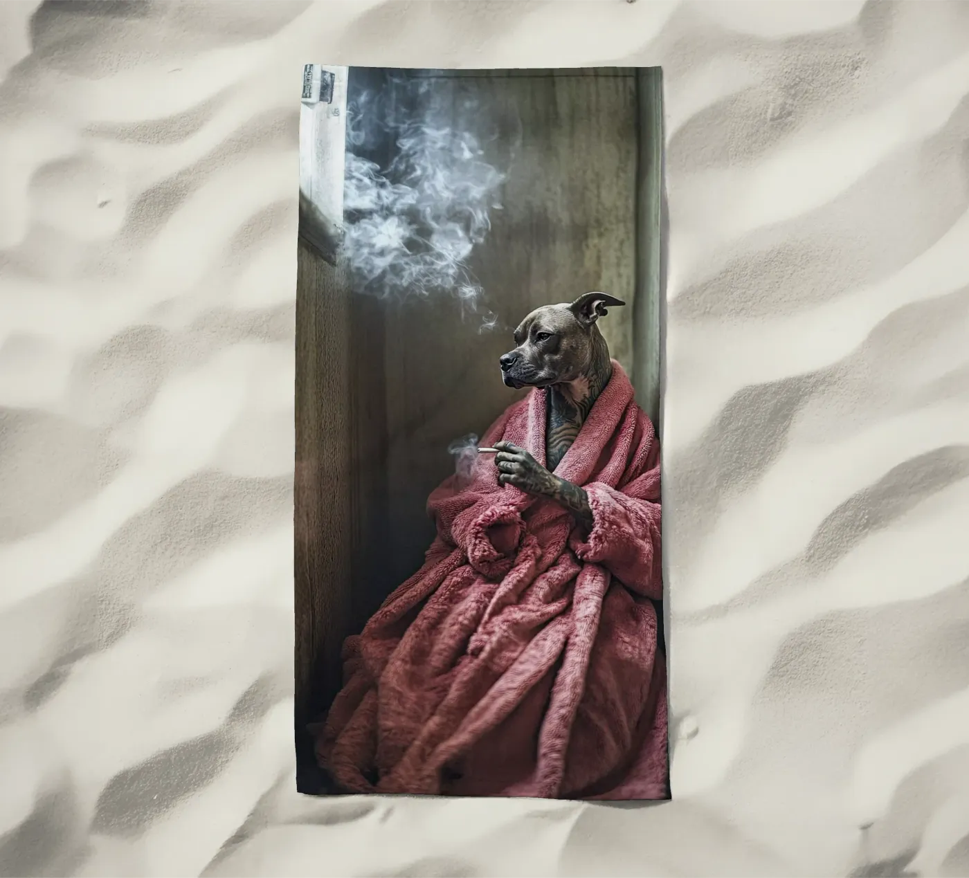 Paul telo mare da Affiches Chien Originales – Dogland