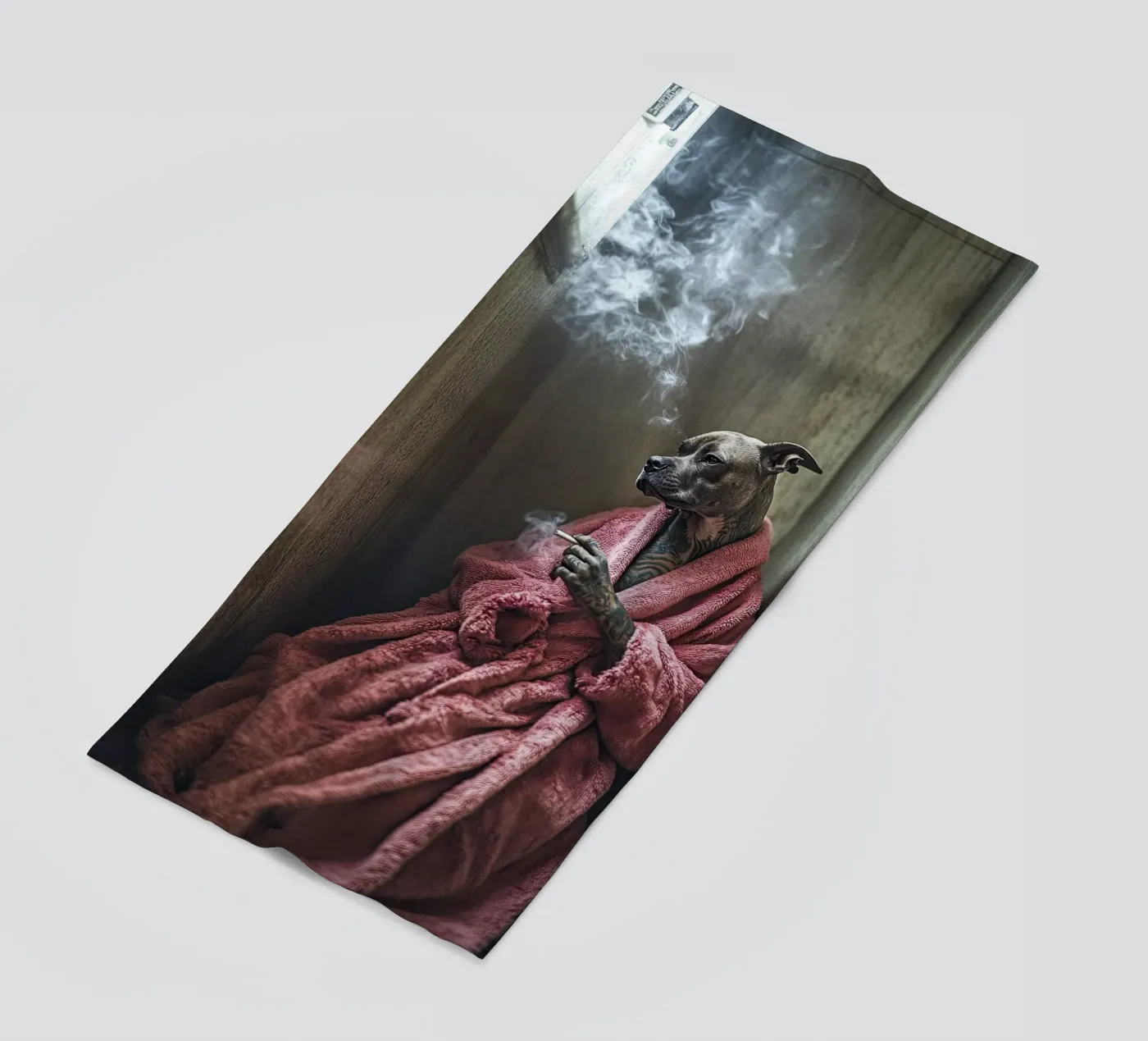 Paul telo mare da Affiches Chien Originales – Dogland