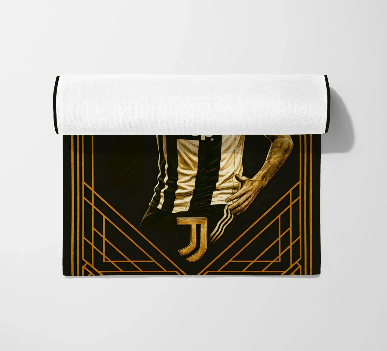 Mario Mandzukic telo mare da Cyberpunk Canvas