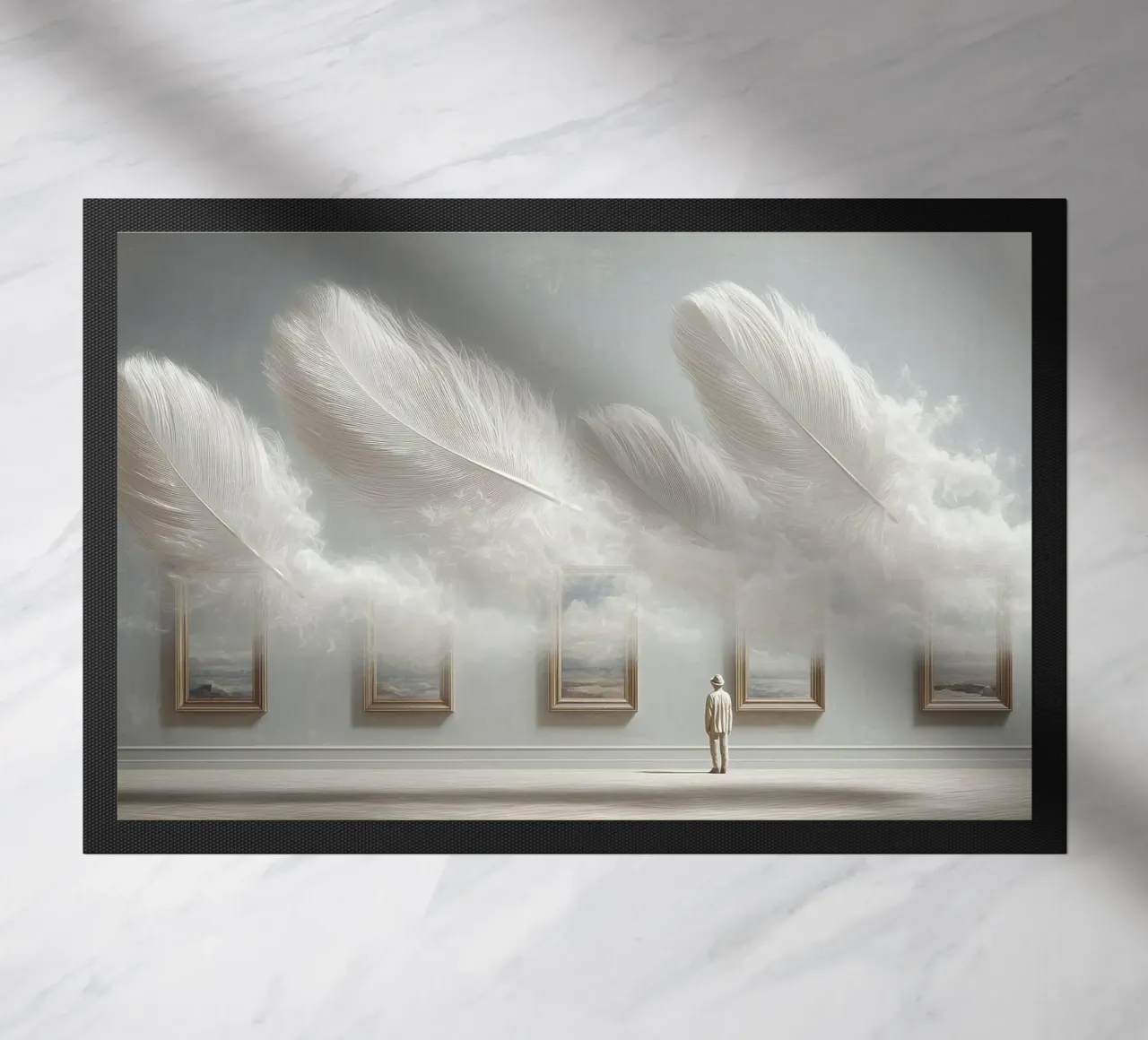 Fly deurmat van christephania