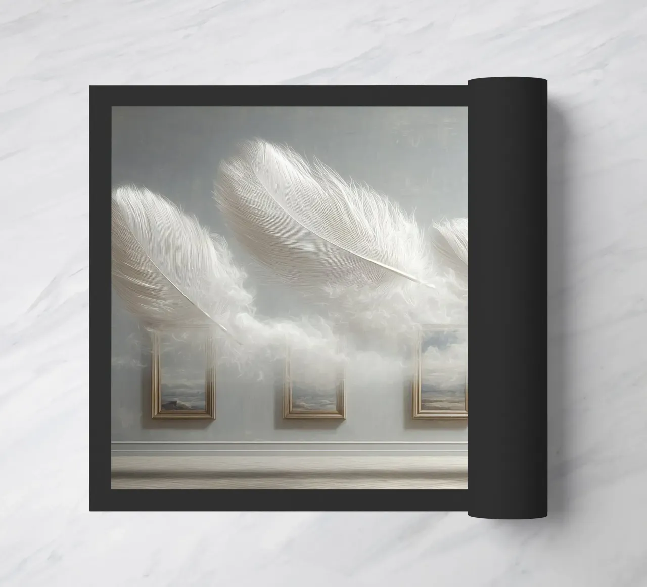 Fly deurmat van christephania