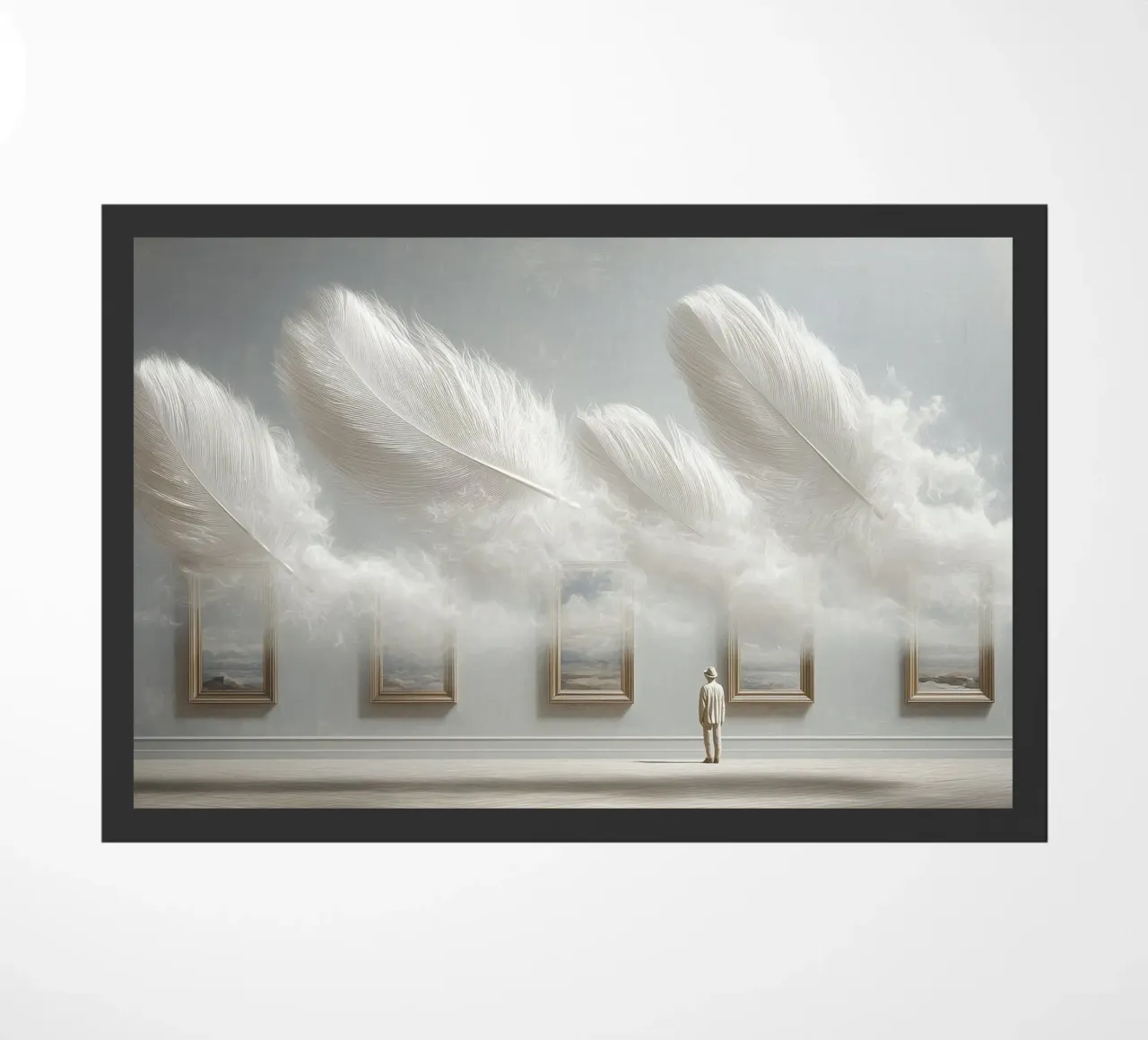 Fly deurmat van christephania