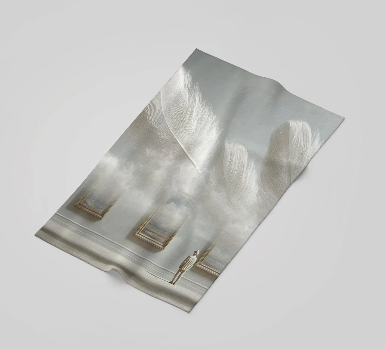 Fly telo mare da christephania