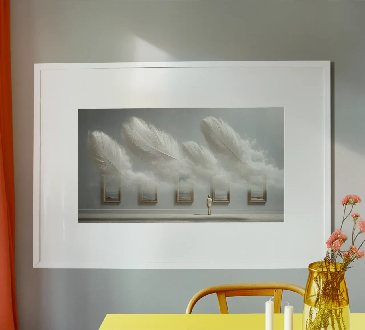 Fly poster van christephania