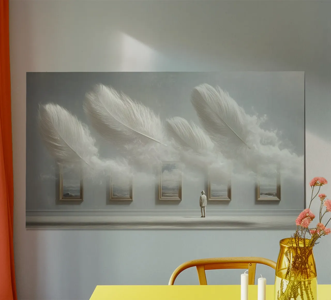 Fly poster van christephania