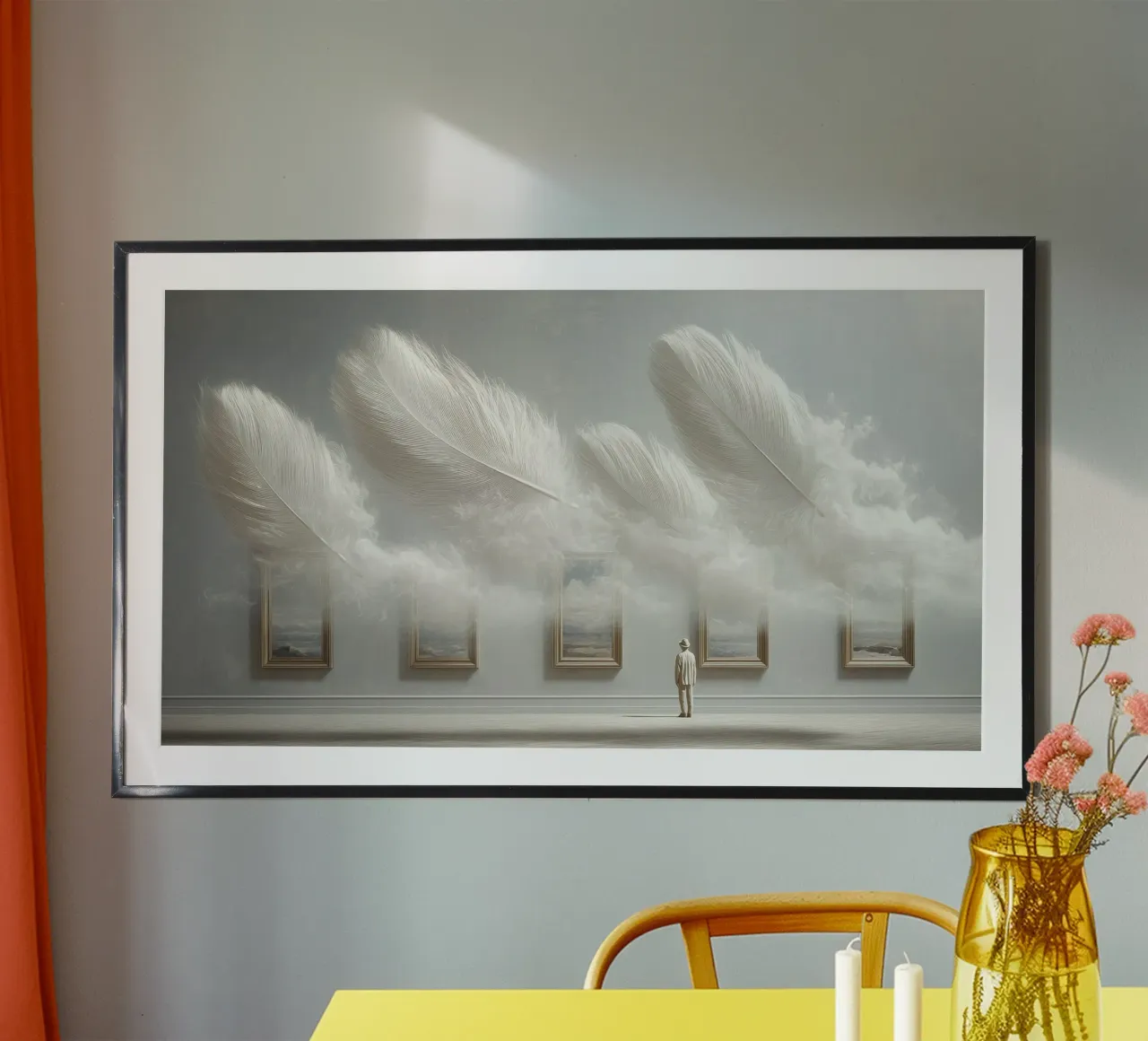 Fly poster van christephania