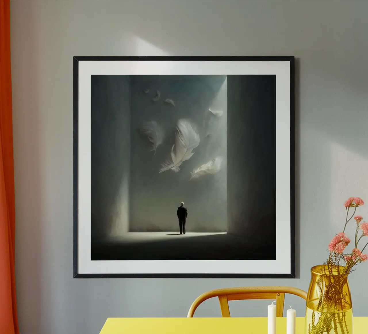 art poster da christephania