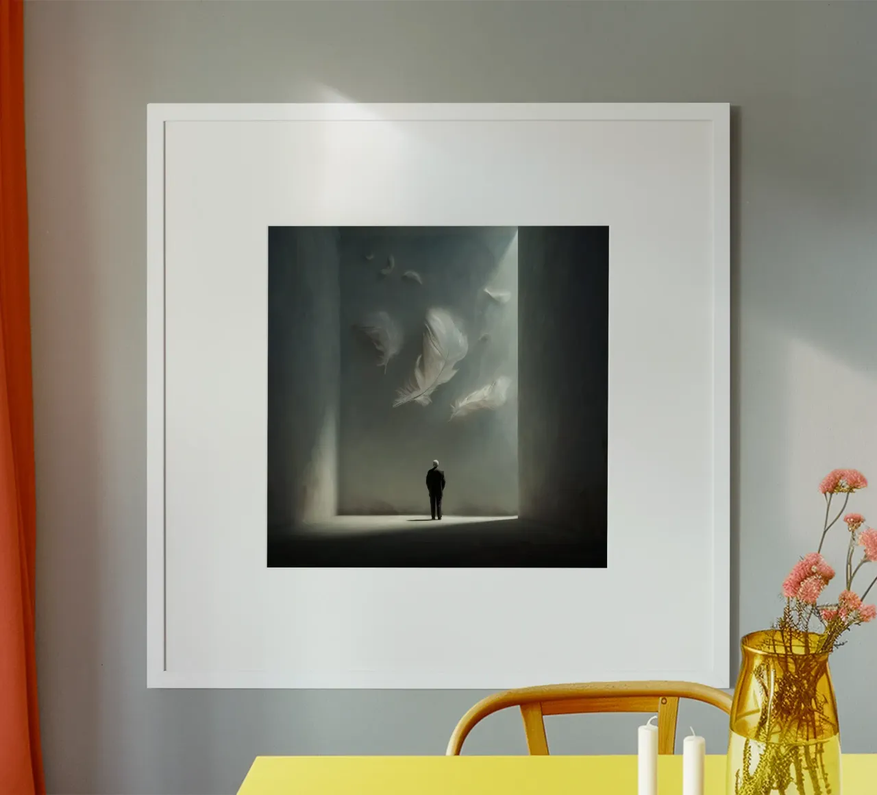 art poster da christephania