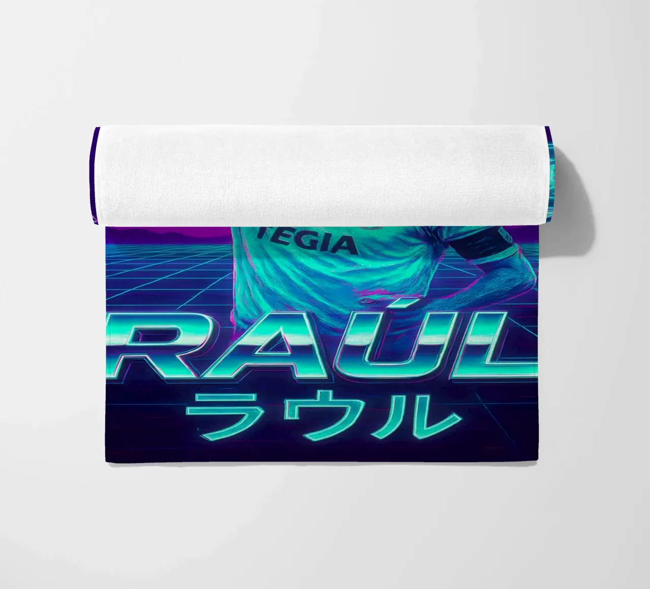 Raul Gonzalez telo mare da Cyberpunk Canvas