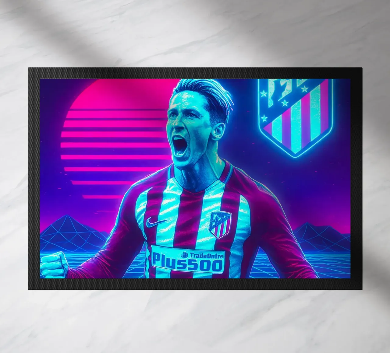 Fernando Torres zerbino da Cyberpunk Canvas