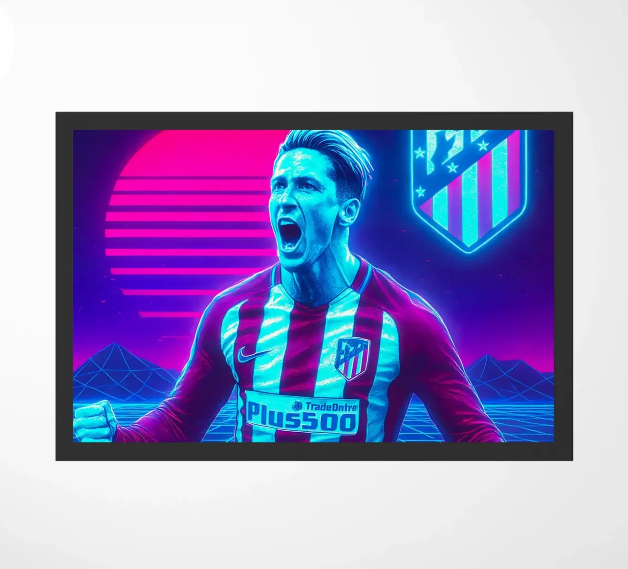 Fernando Torres zerbino da Cyberpunk Canvas