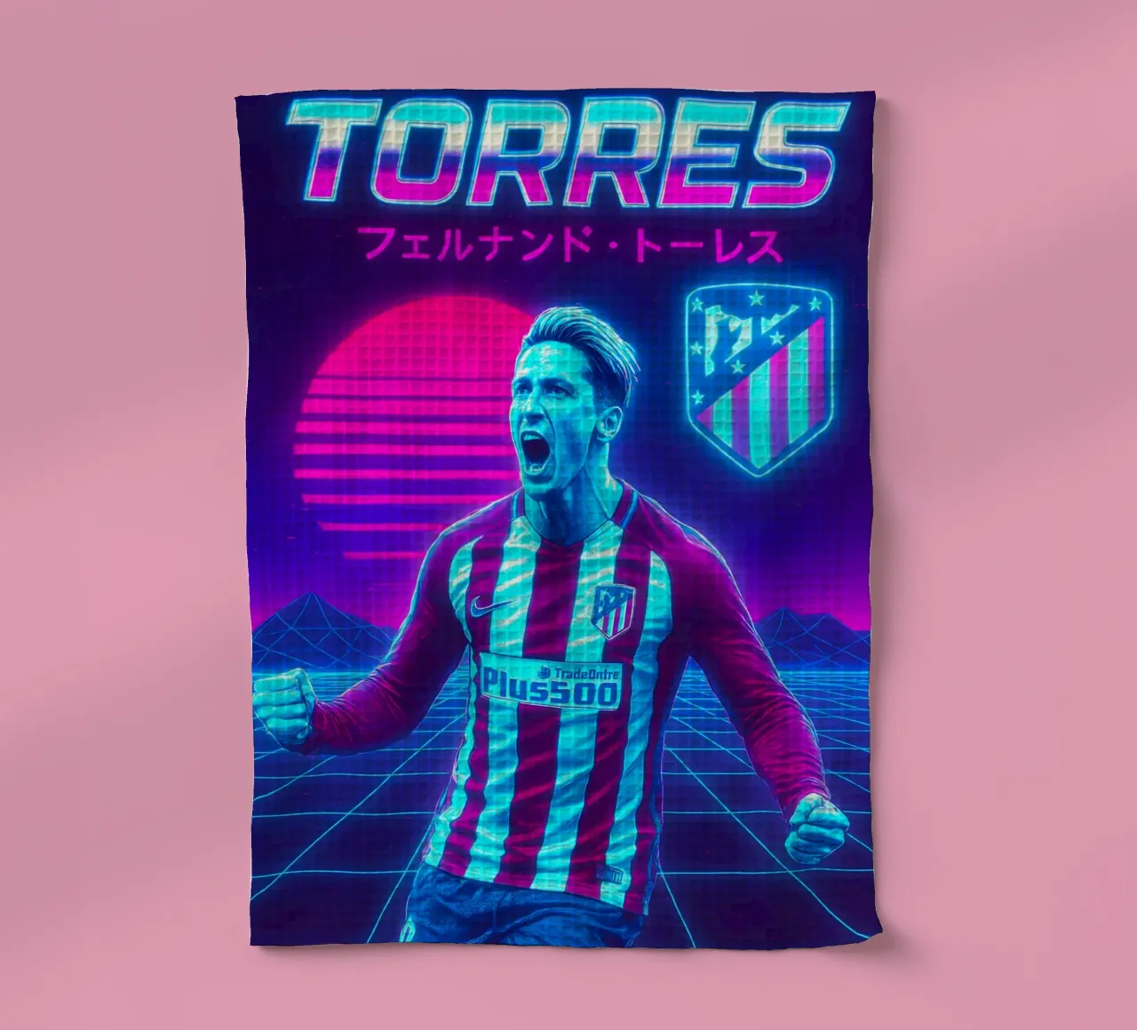 Fernando Torres canovaccio da cucina da Cyberpunk Canvas