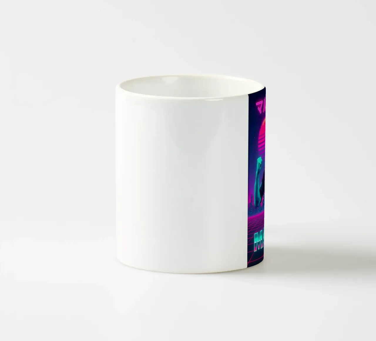 Paolo Maldini tazza in ceramica da Cyberpunk Canvas