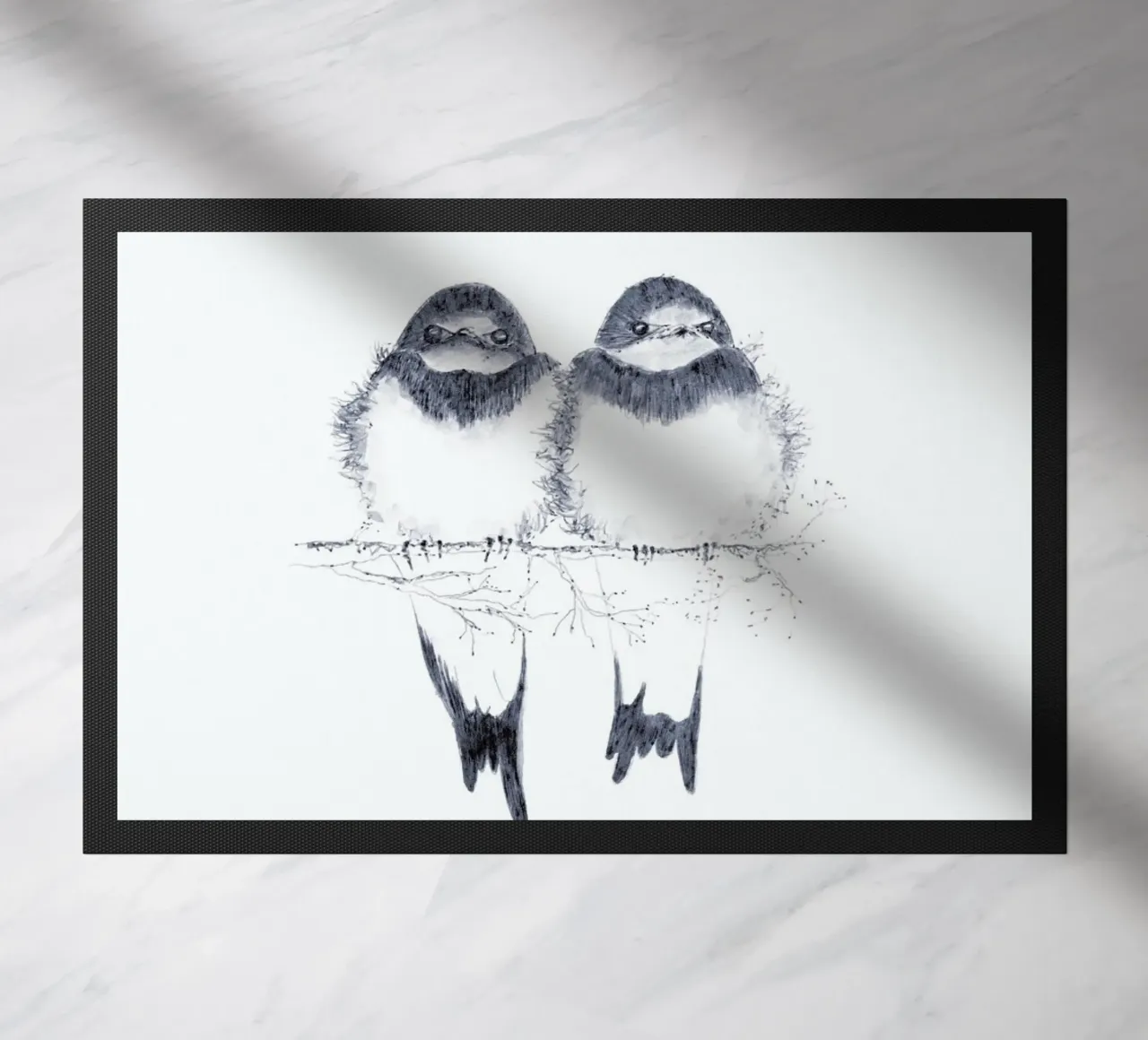 Birds zerbino da youdesignme