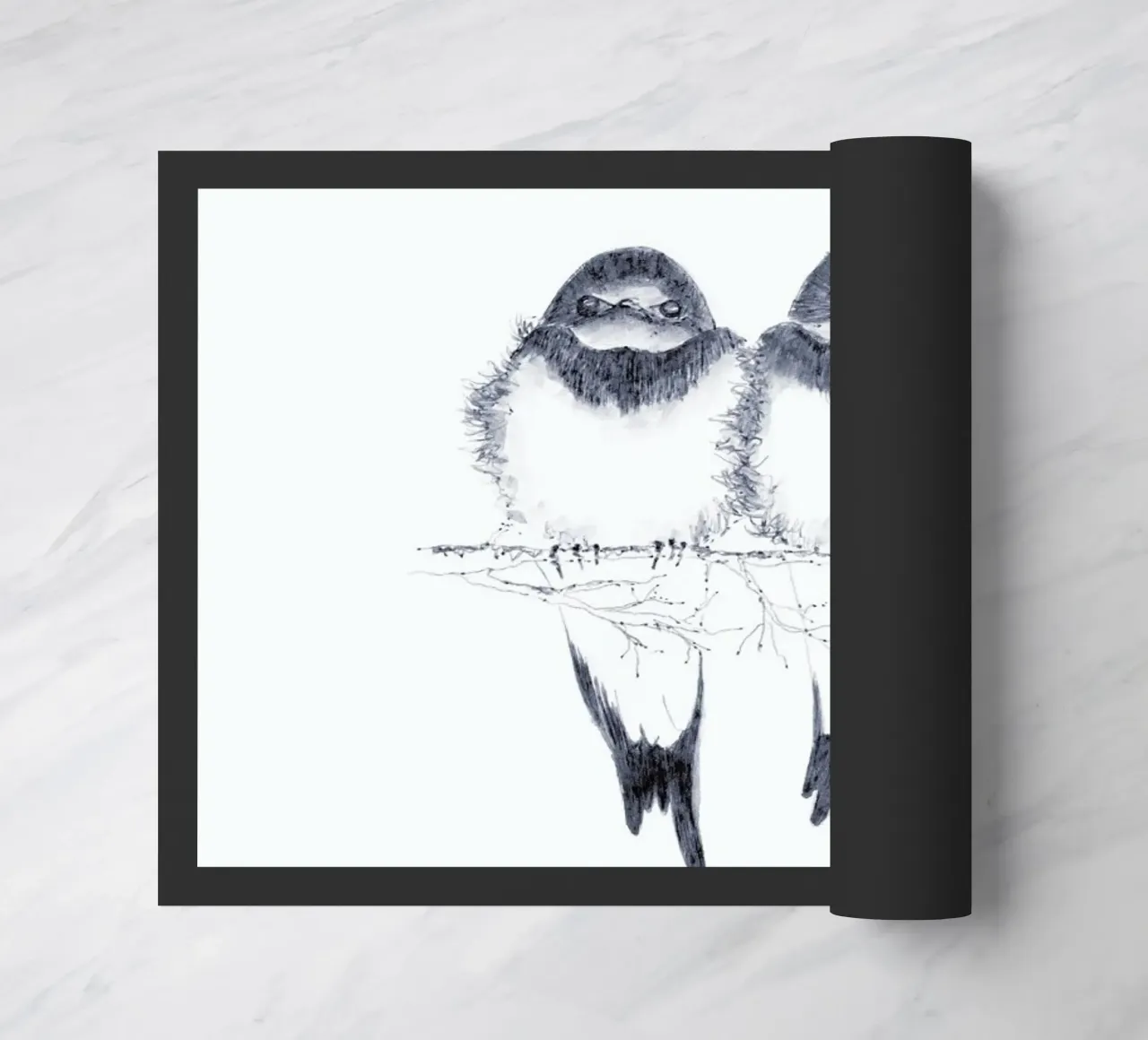 Birds zerbino da youdesignme