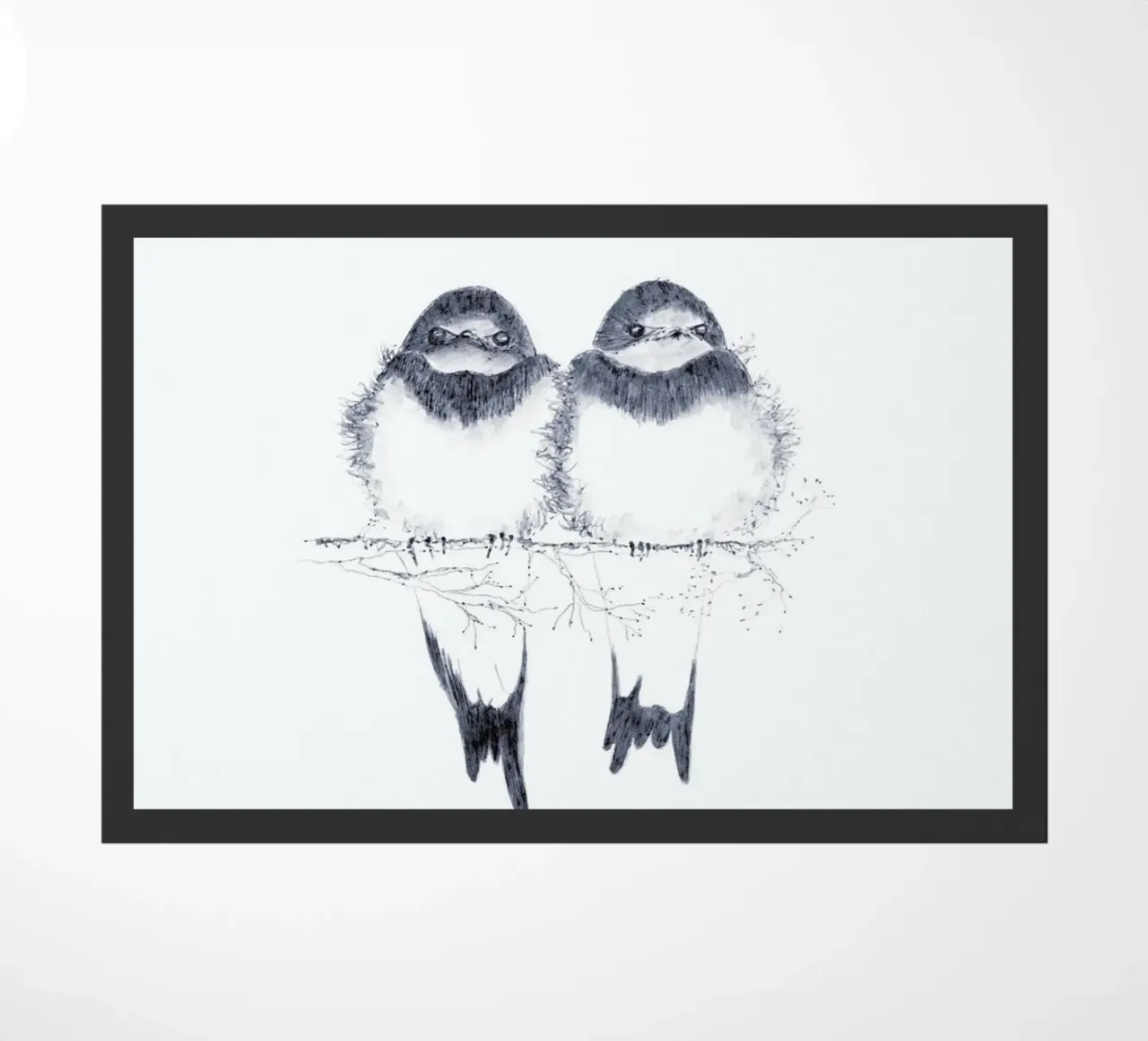 Birds zerbino da youdesignme