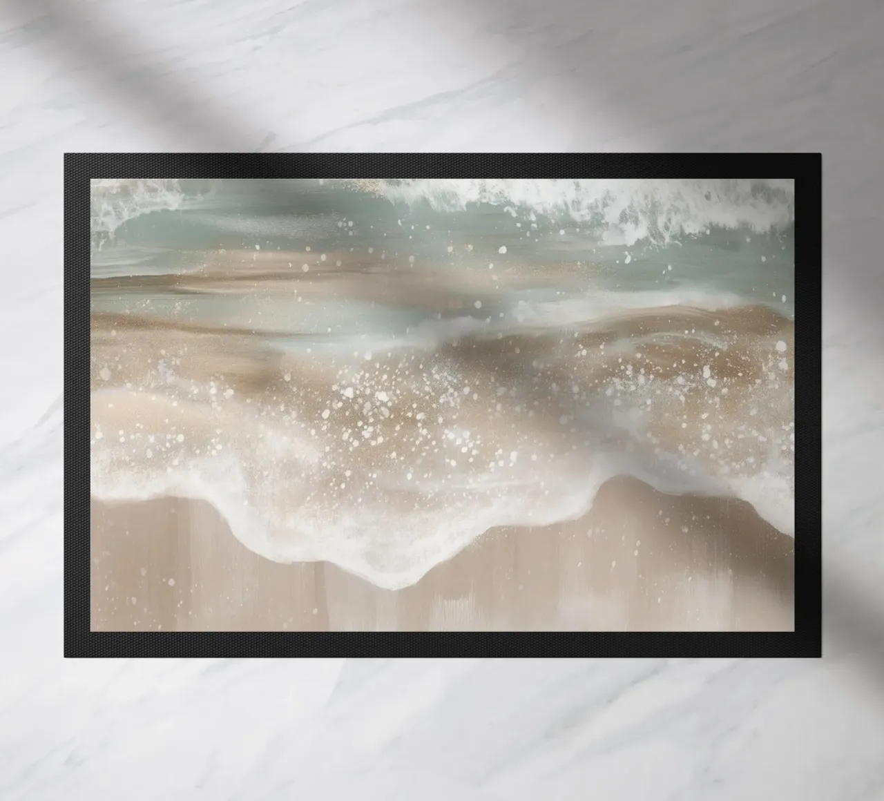 abstract wave magic zerbino da Carinaprint