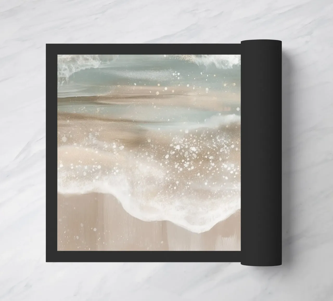 abstract wave magic zerbino da Carinaprint