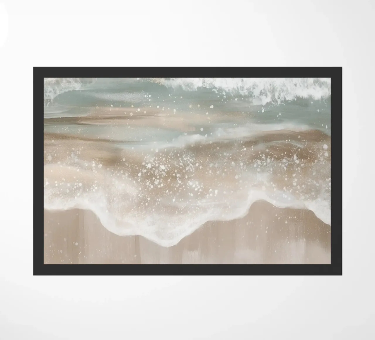 abstract wave magic zerbino da Carinaprint