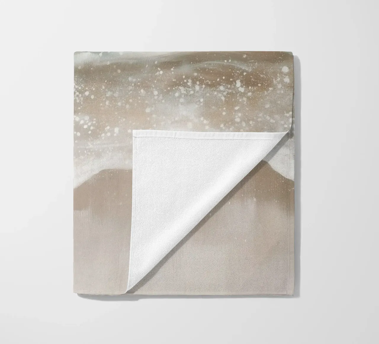 abstract wave magic telo mare da Carinaprint