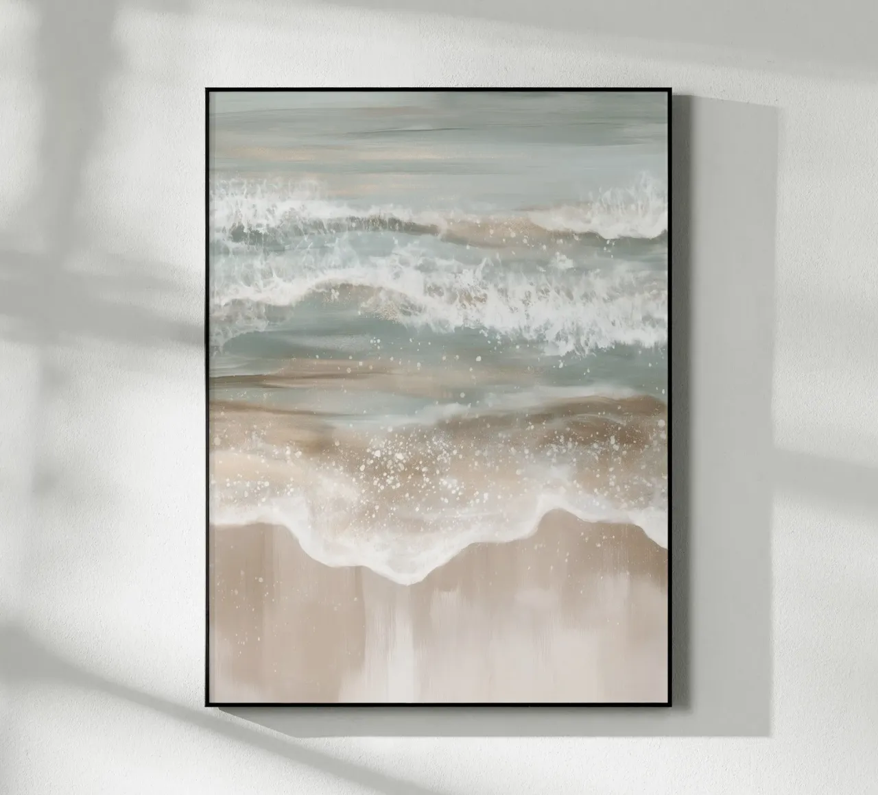 abstract wave magic plexiglass da Carinaprint