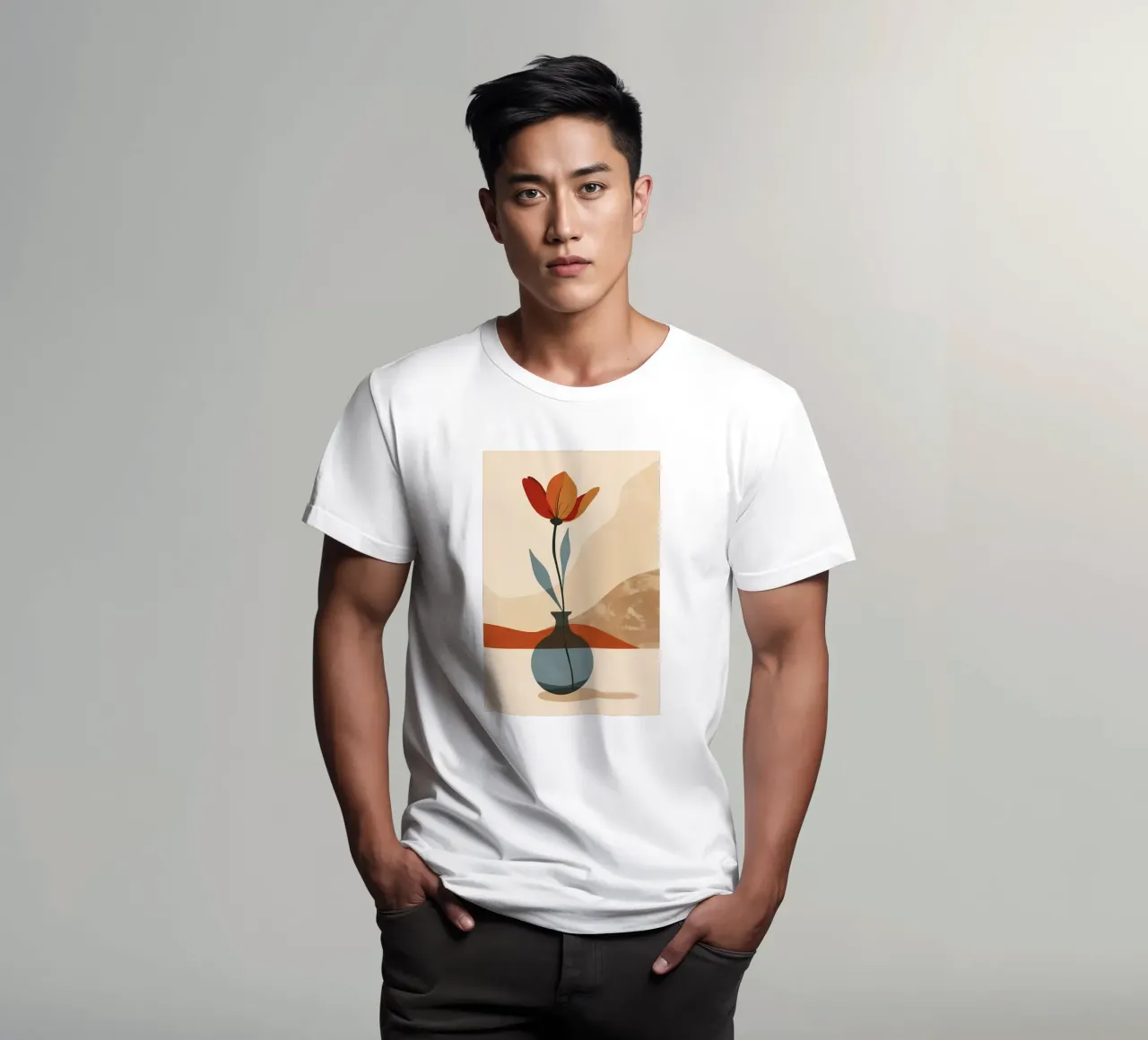 Sussurri in un vaso t-shirt da Jose
