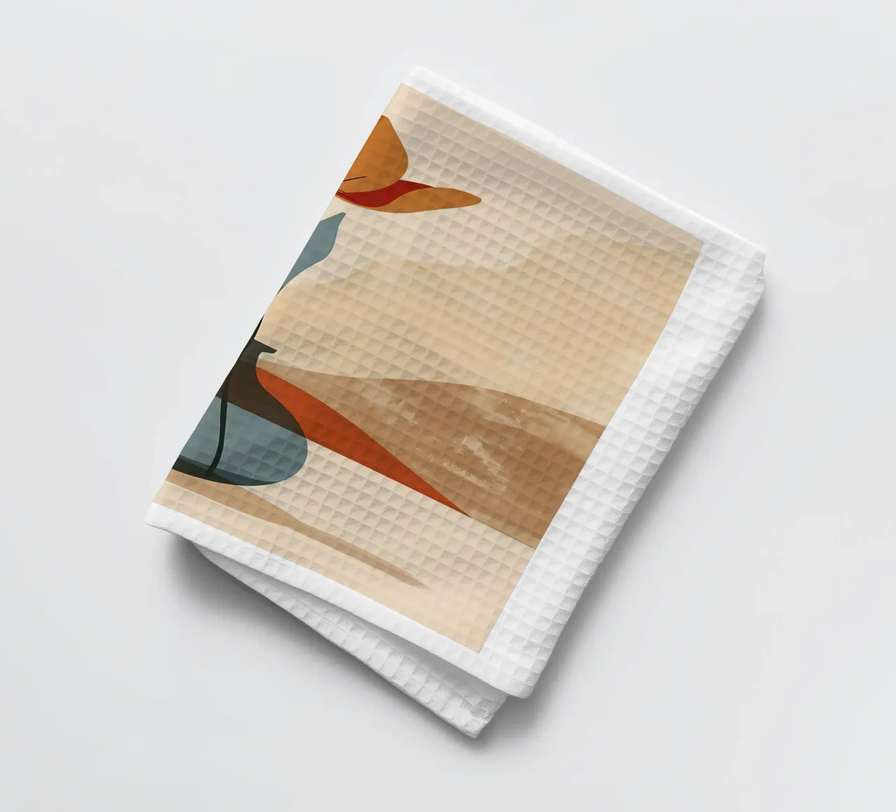 Chuchotements dans un vase torchon de Jose