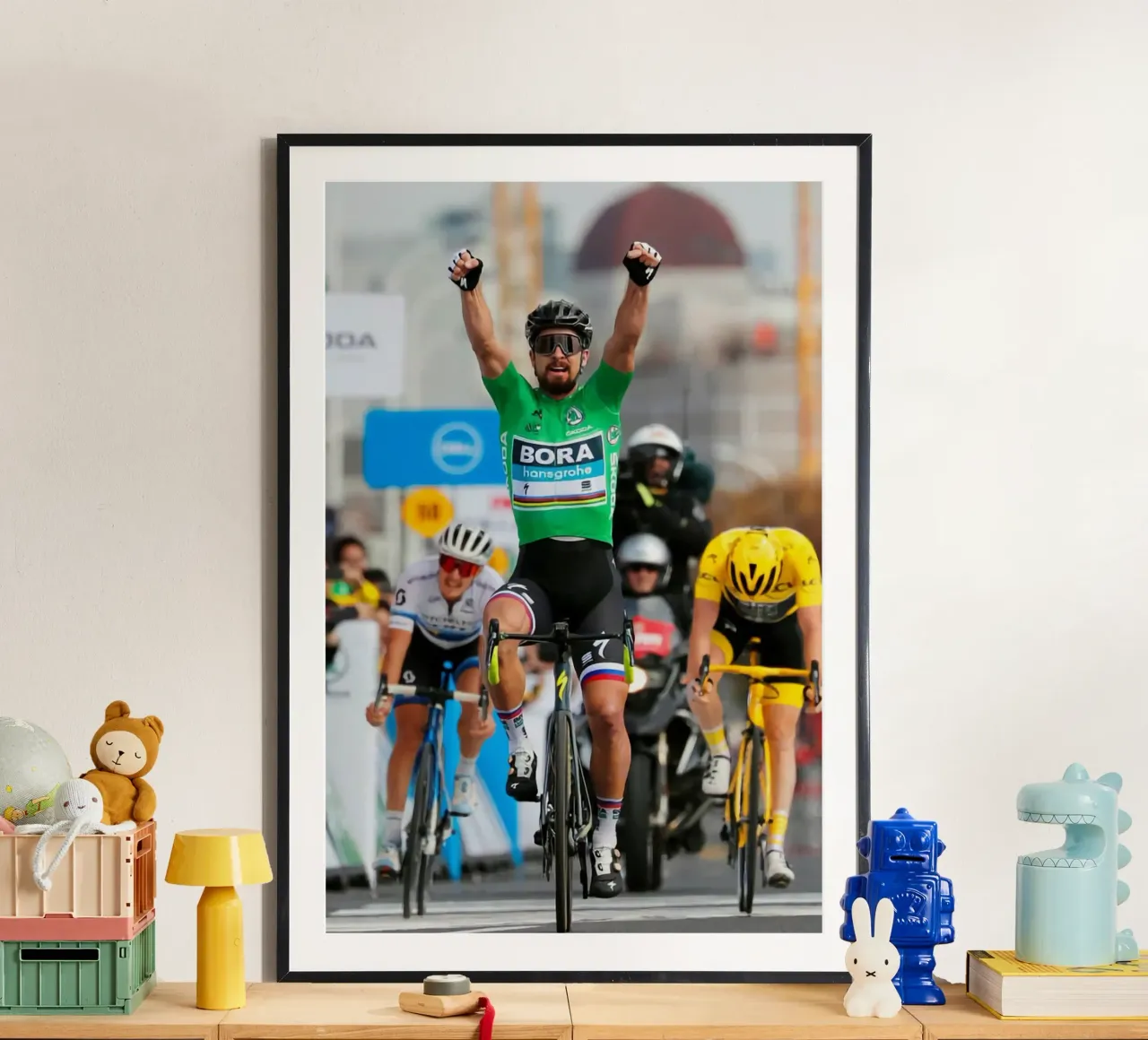 secondi secondi campione poster da ambo store