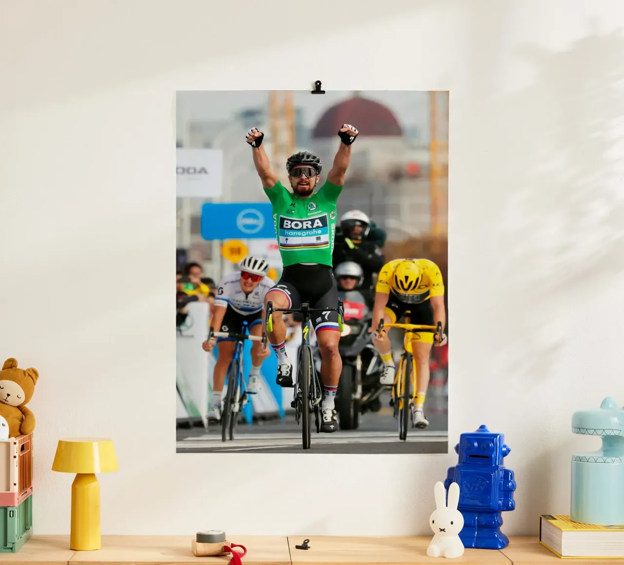 secondi secondi campione poster da ambo store