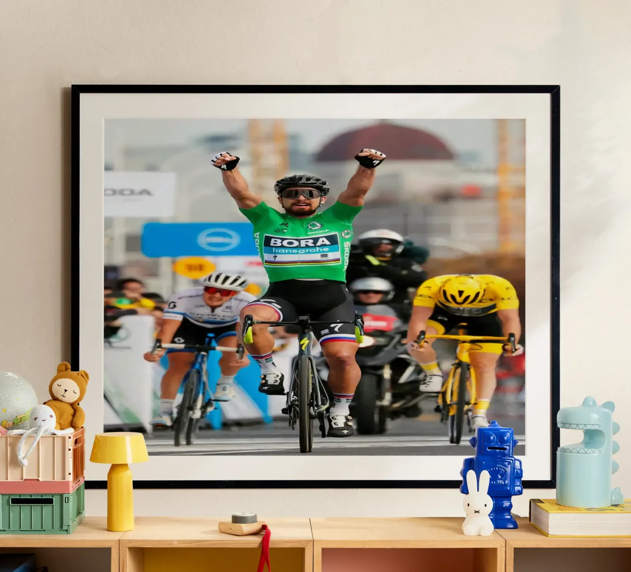 secondi secondi campione poster da ambo store