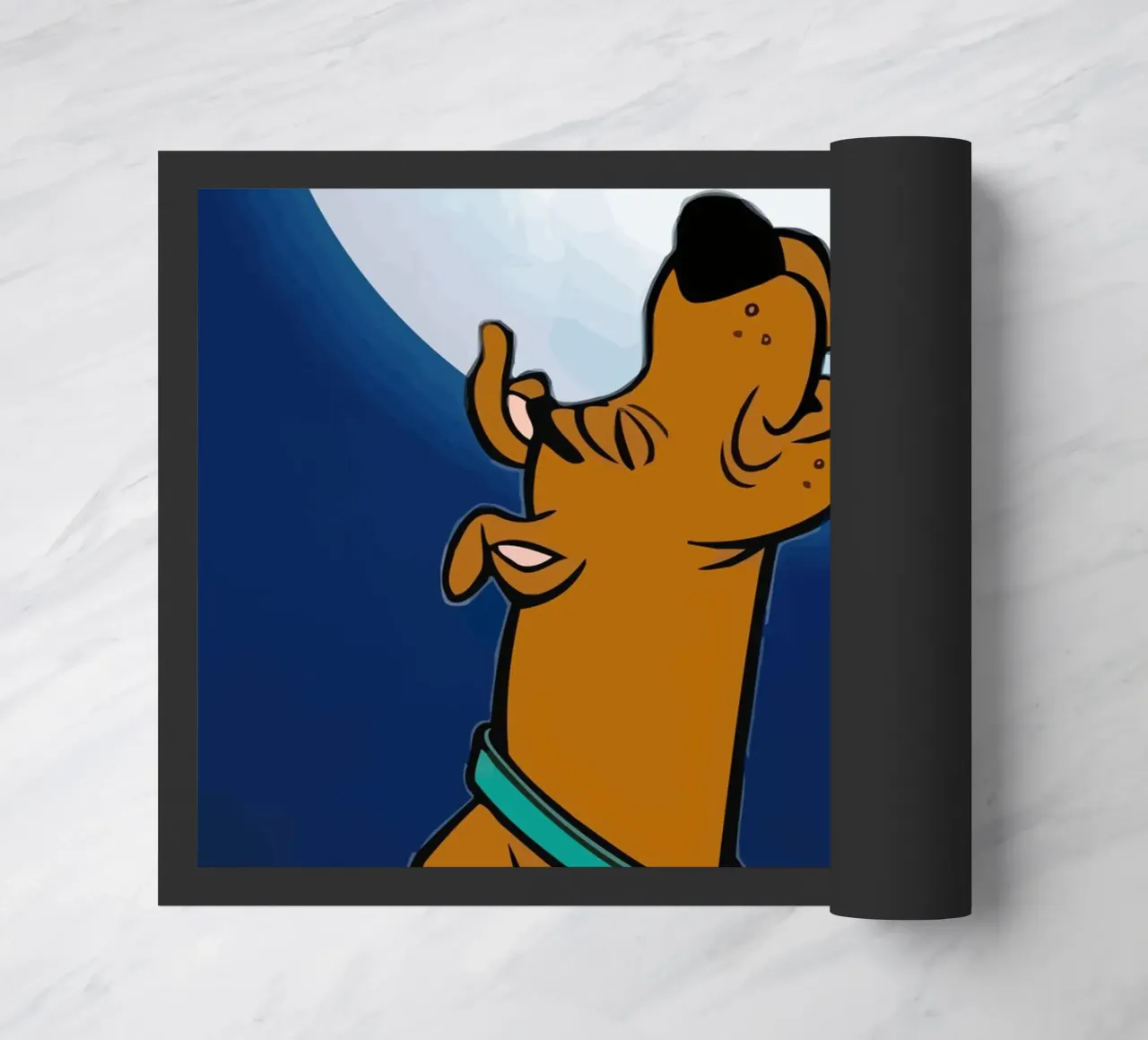 Scooby-Doo zerbino da Dumery Art