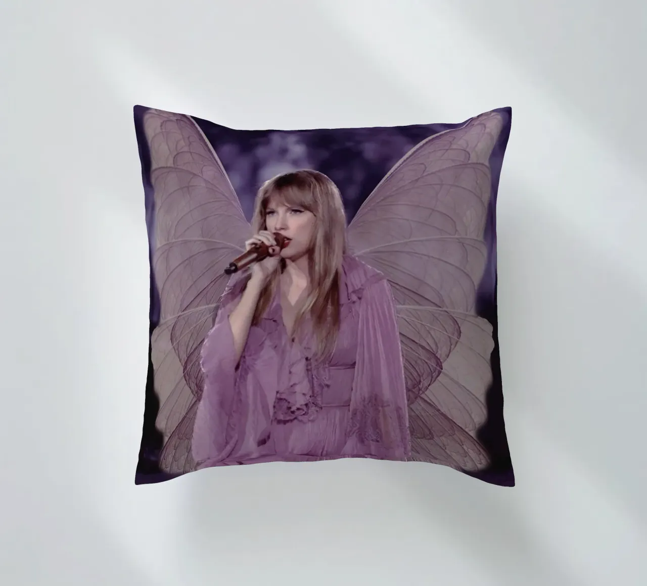 Taylor Swift Sing cuscino da Musadad Shop