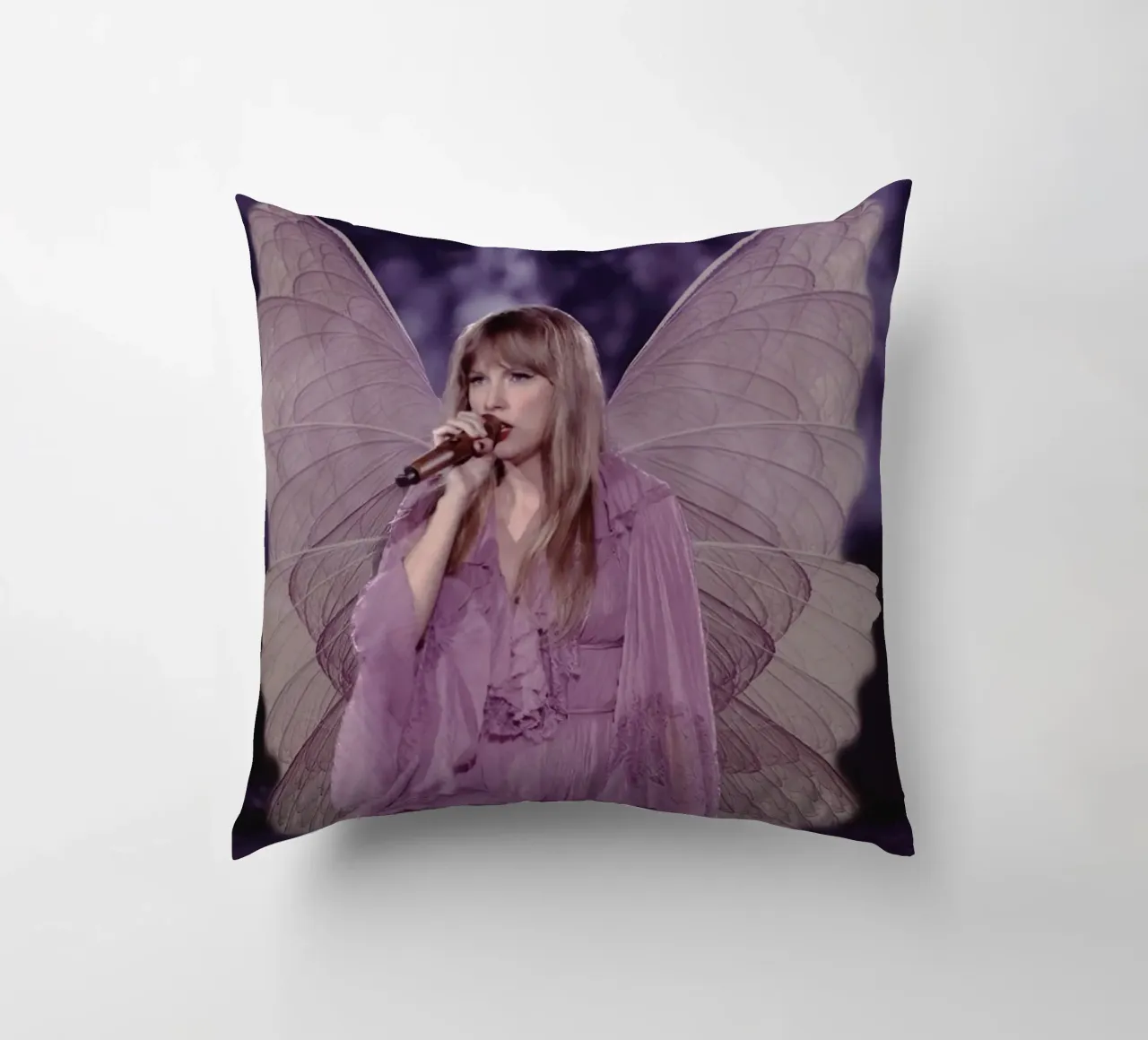 Taylor Swift Sing cuscino da Musadad Shop
