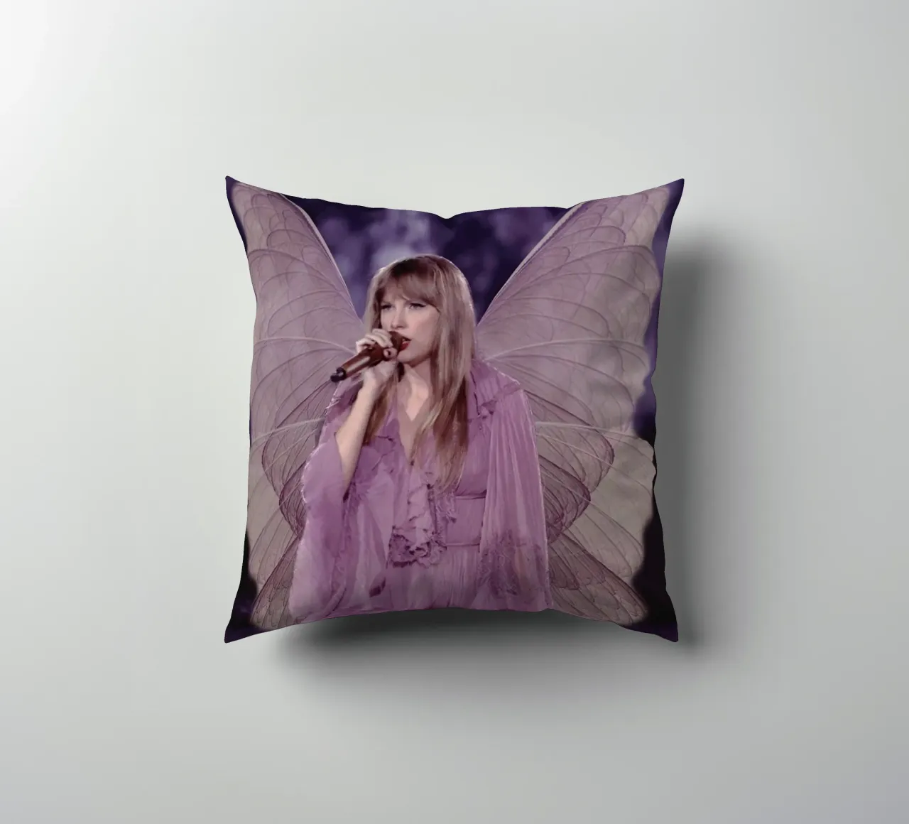 Taylor Swift Sing cuscino da Musadad Shop