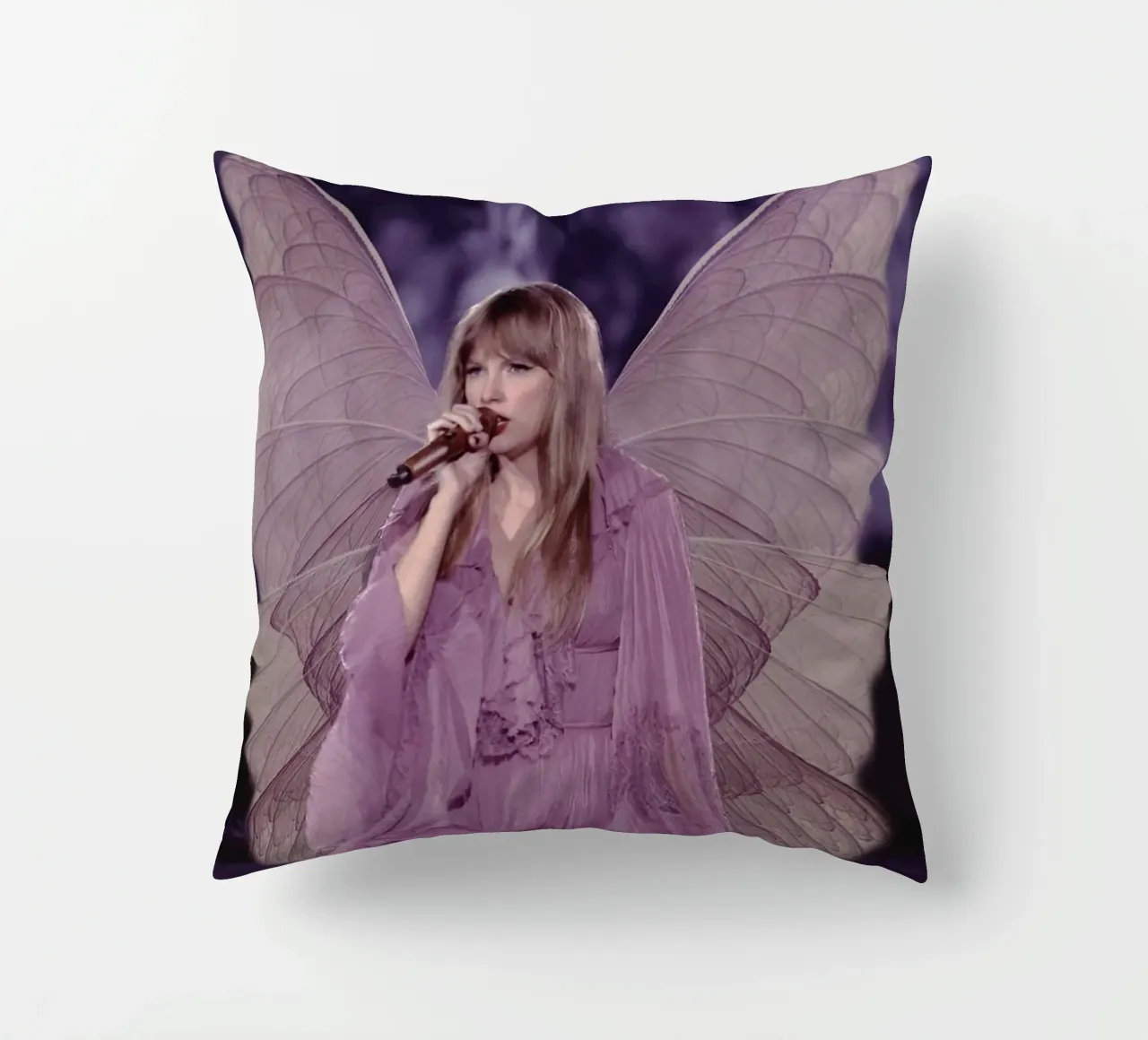 Taylor Swift Sing cuscino da Musadad Shop