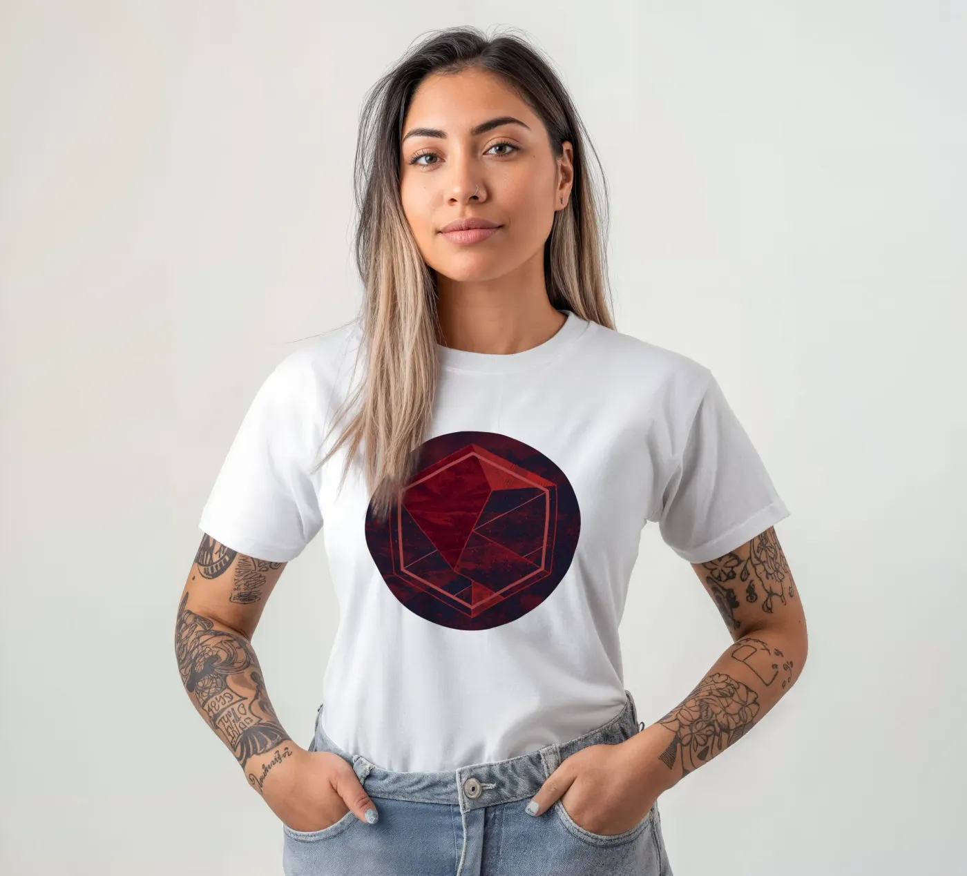 Thinking t-shirt da againstbound