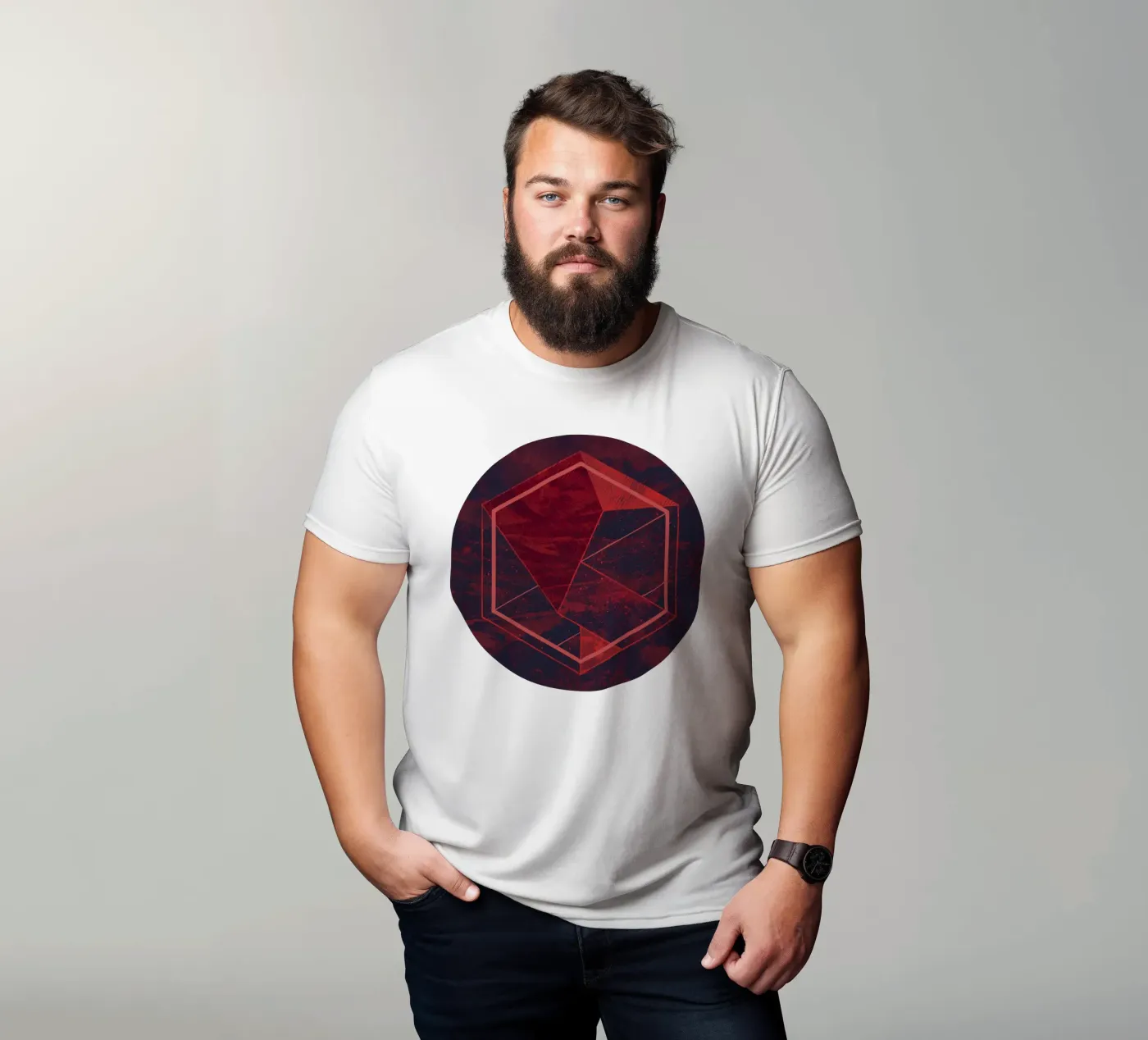 Thinking t-shirt da againstbound