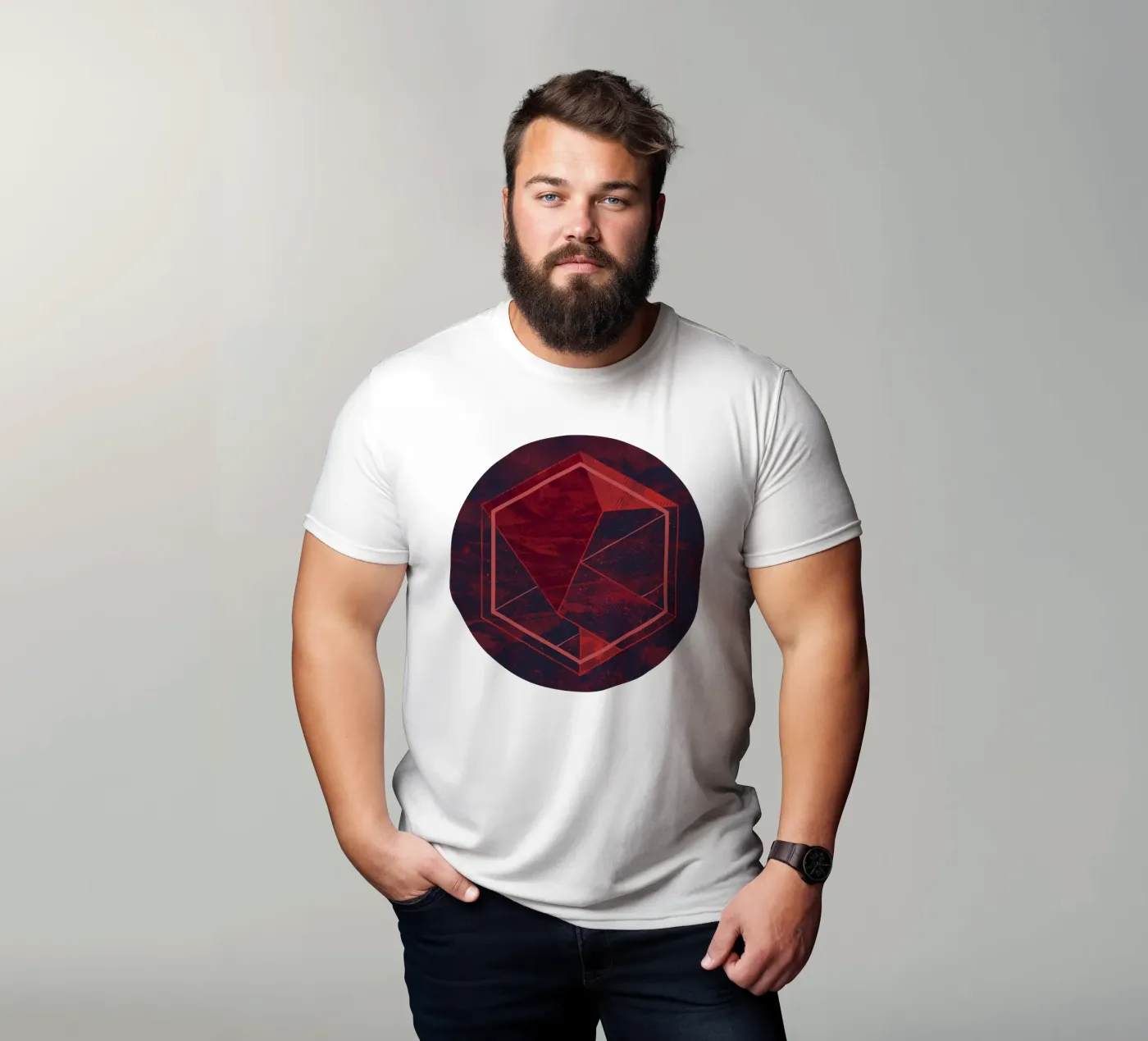 Thinking t-shirt da againstbound