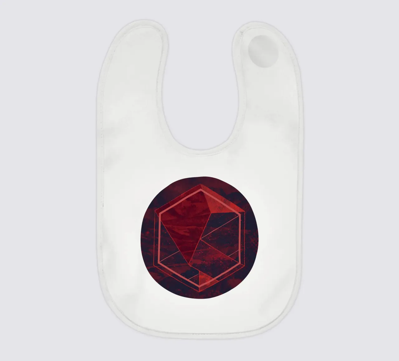 Thinking Babylätzchen von againstbound