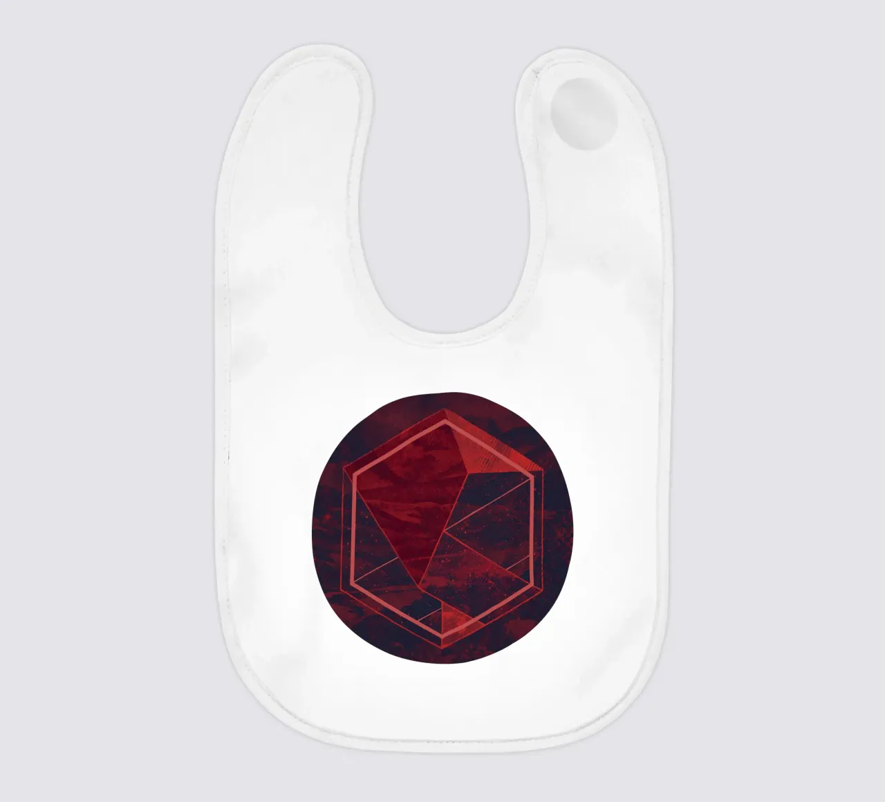 Thinking Babylätzchen von againstbound